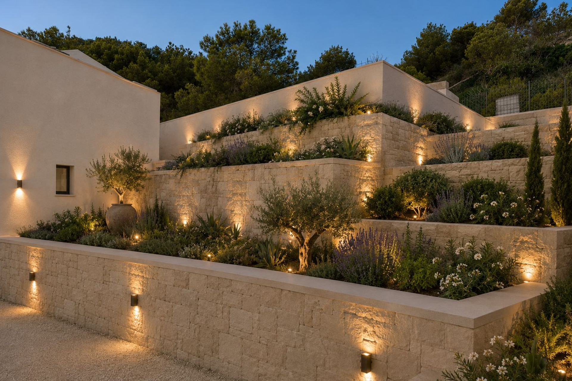 Nieuwbouw - Villa - Javea - Tosalet
