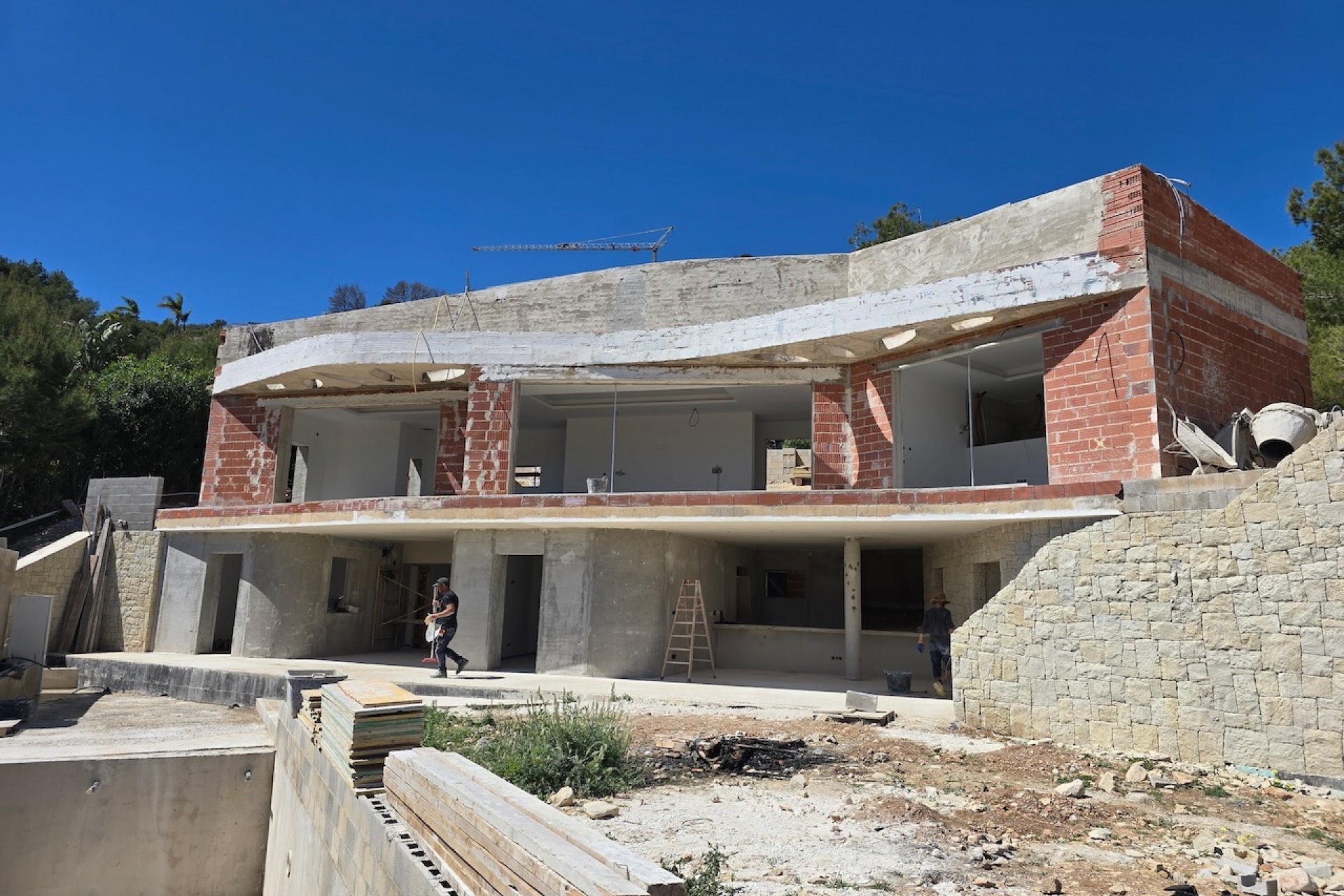 Nieuwbouw - Villa - Javea - Tosalet
