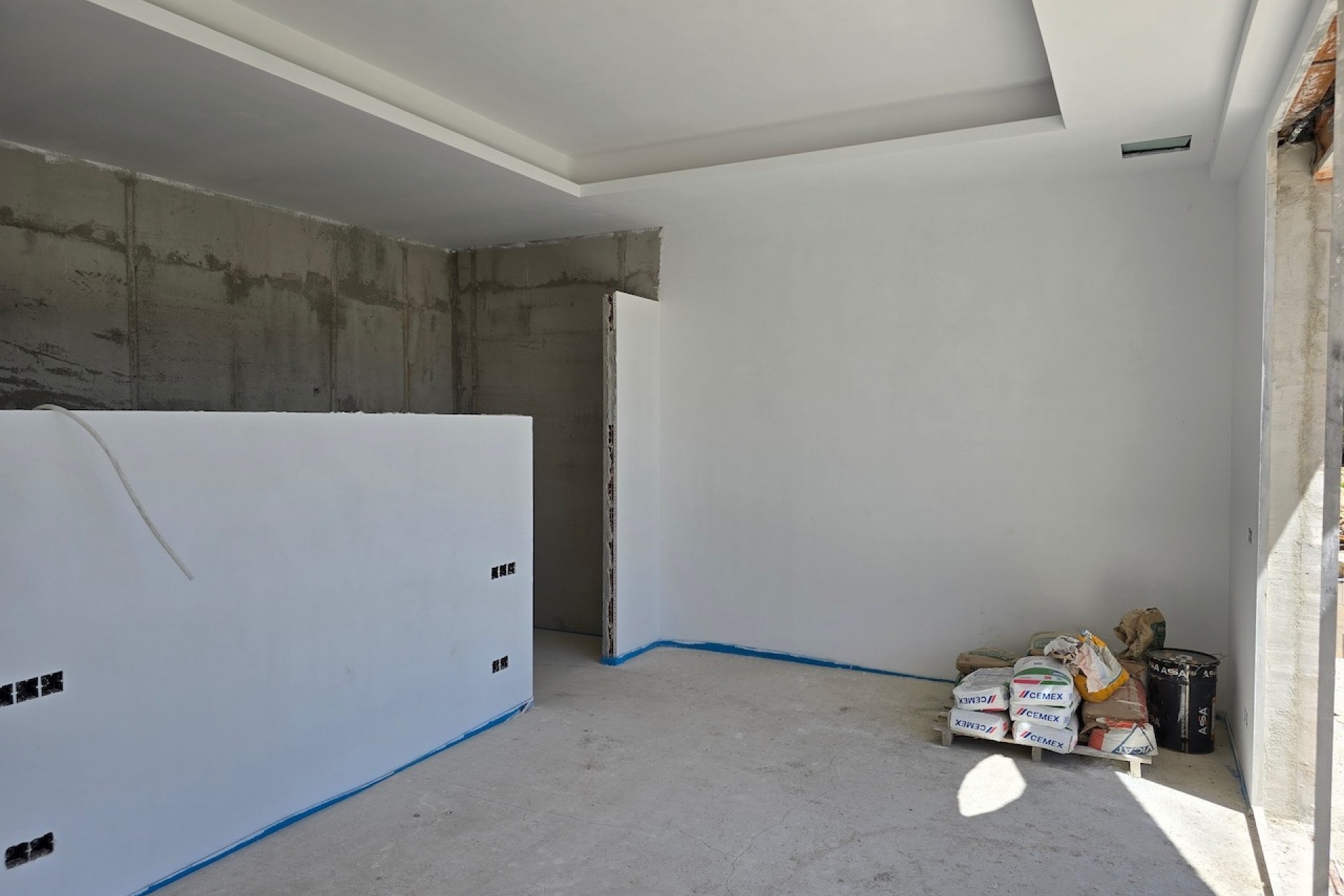 Nieuwbouw - Villa - Javea - Tosalet