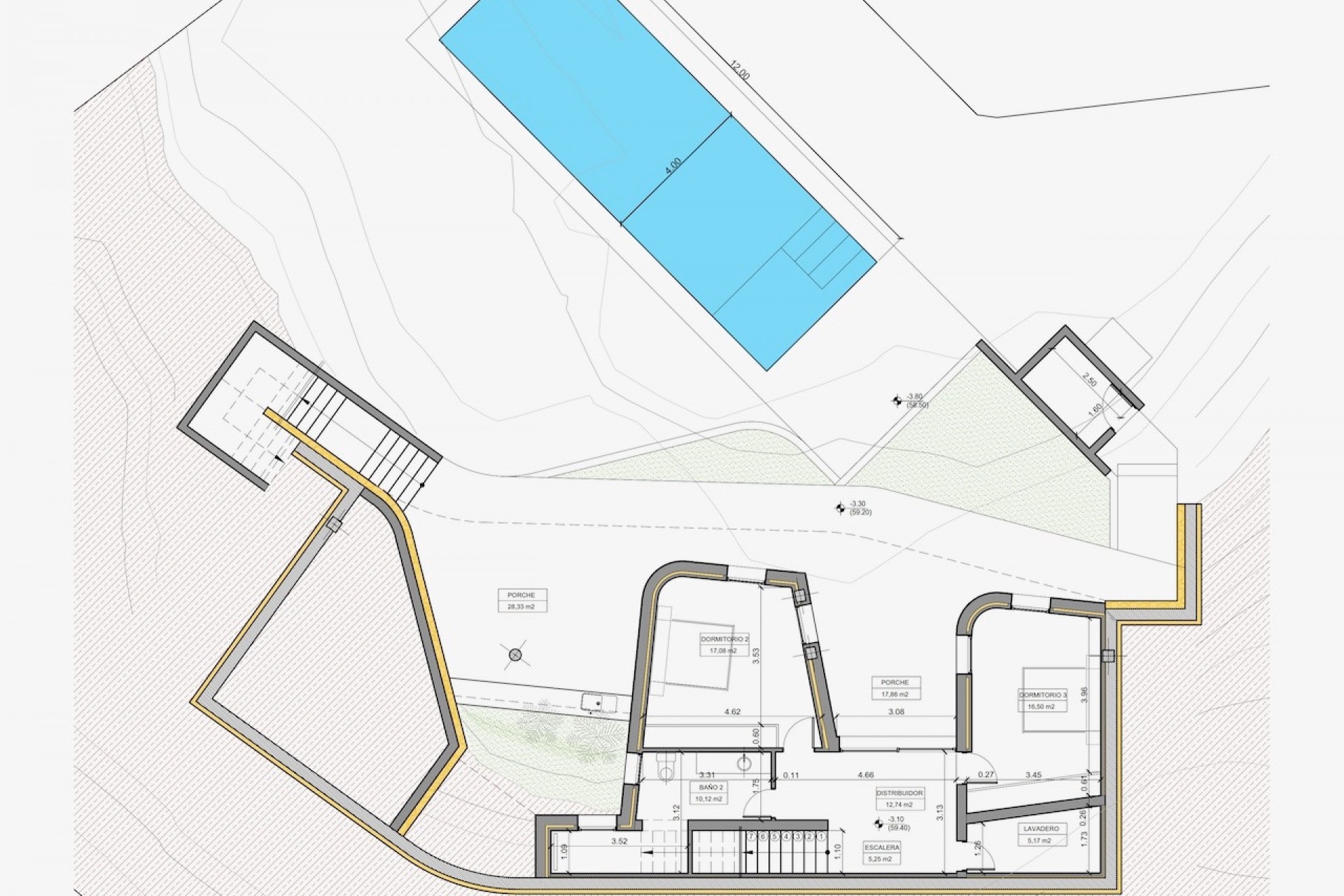 Nieuwbouw - Villa - Javea - Tosalet