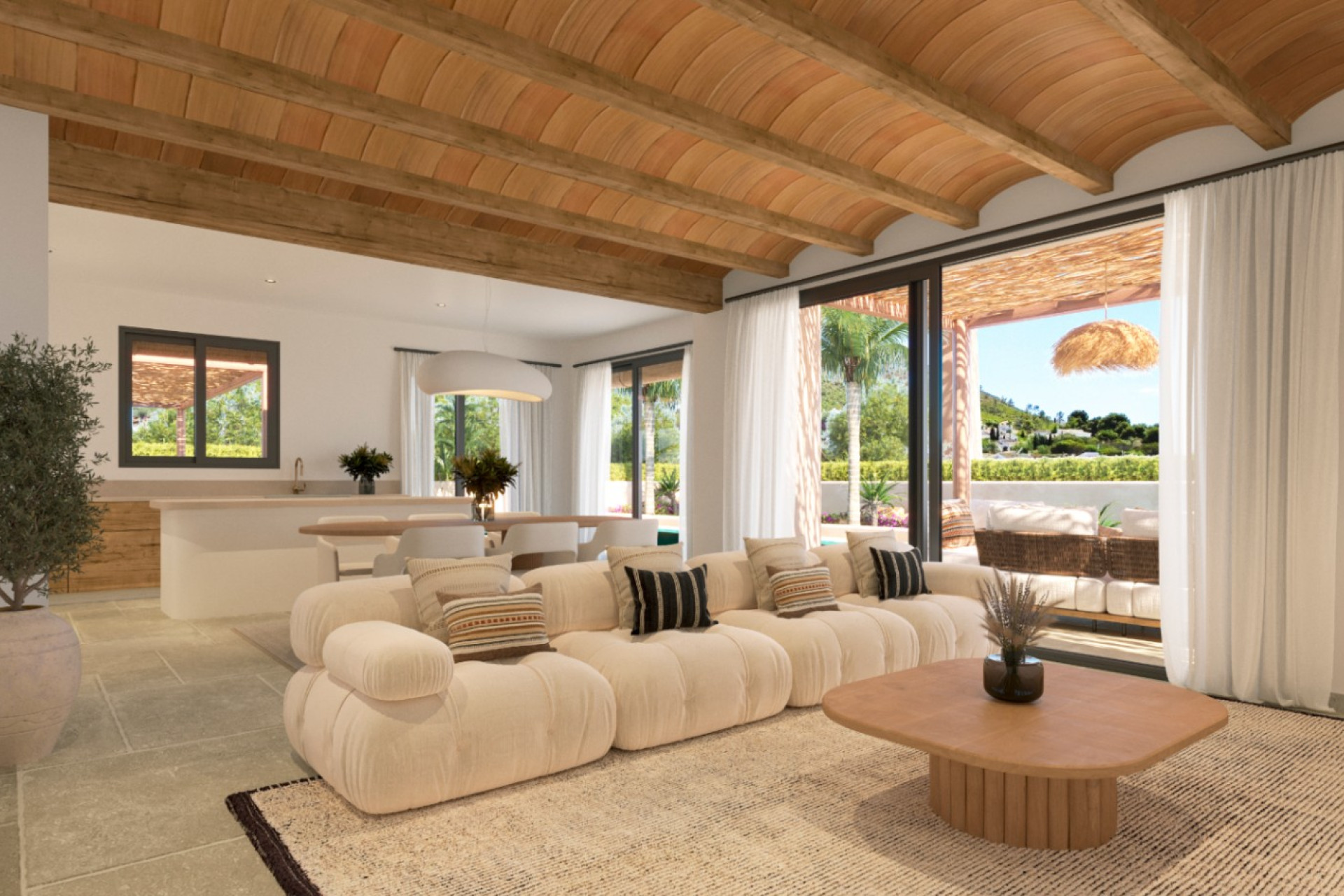 Nieuwbouw - Villa - Javea - Valle Sol Jávea