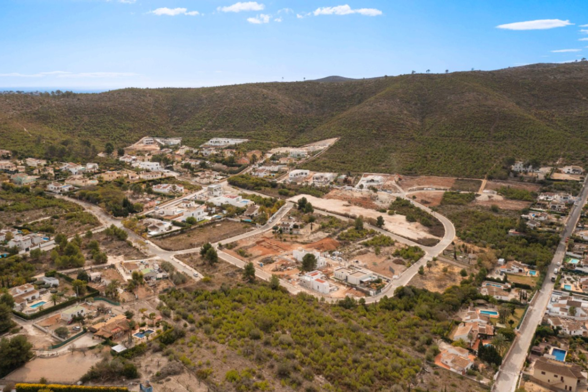 Nieuwbouw - Villa - Javea - Valle Sol Jávea