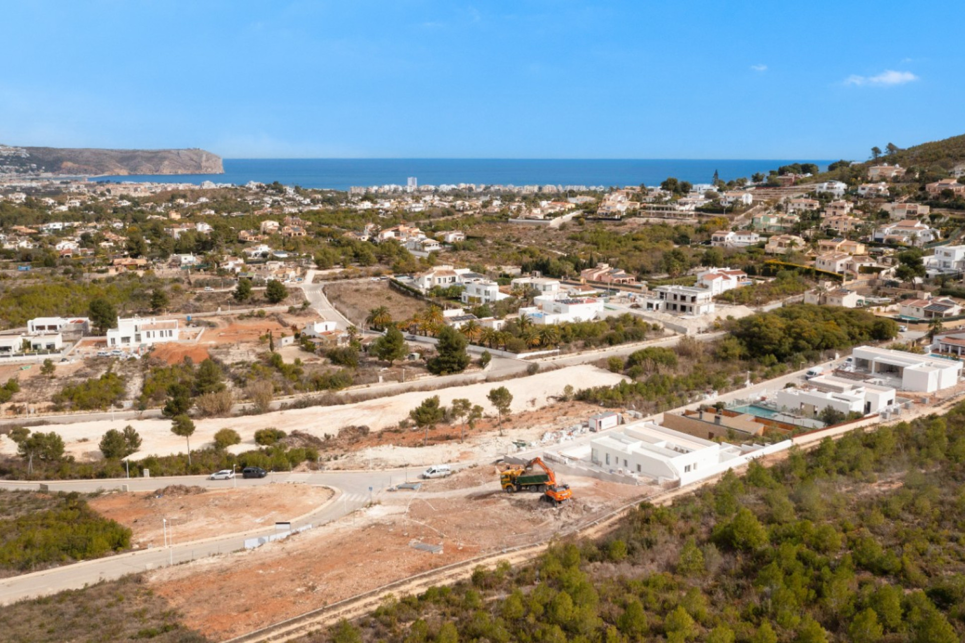 Nieuwbouw - Villa - Javea - Valle Sol Jávea