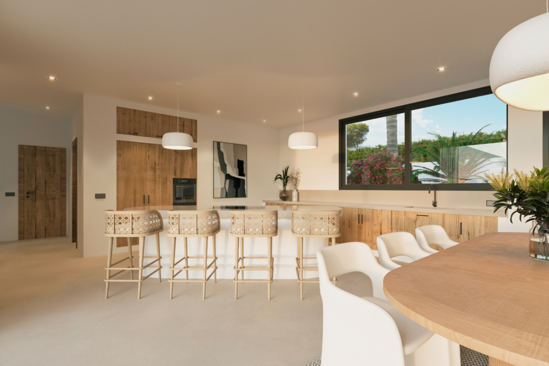 Nieuwbouw - Villa - Javea - Valle Sol Jávea