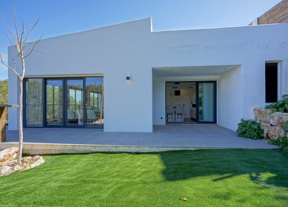 Nieuwbouw - Villa - Javea