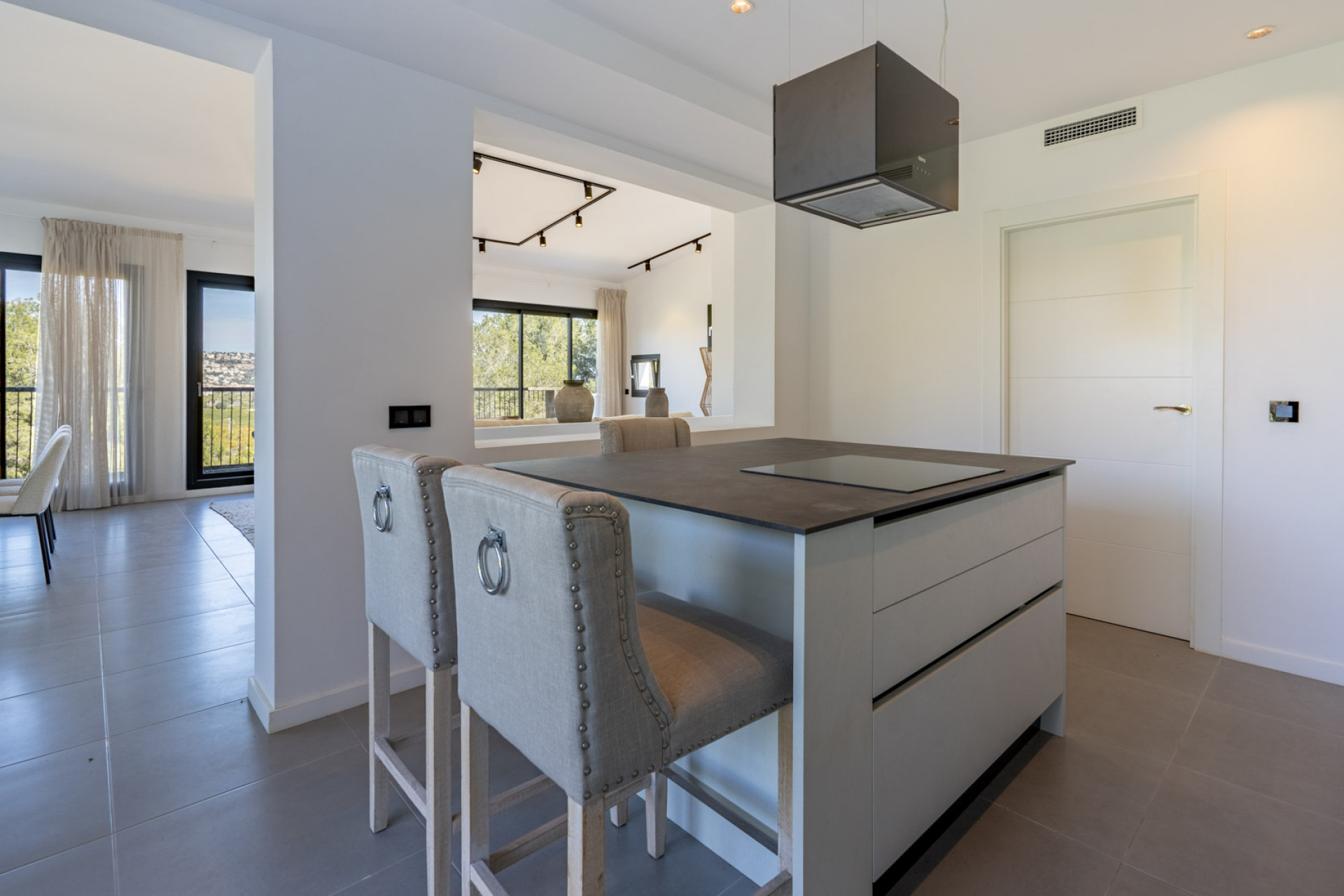 Nieuwbouw - Villa - Javea