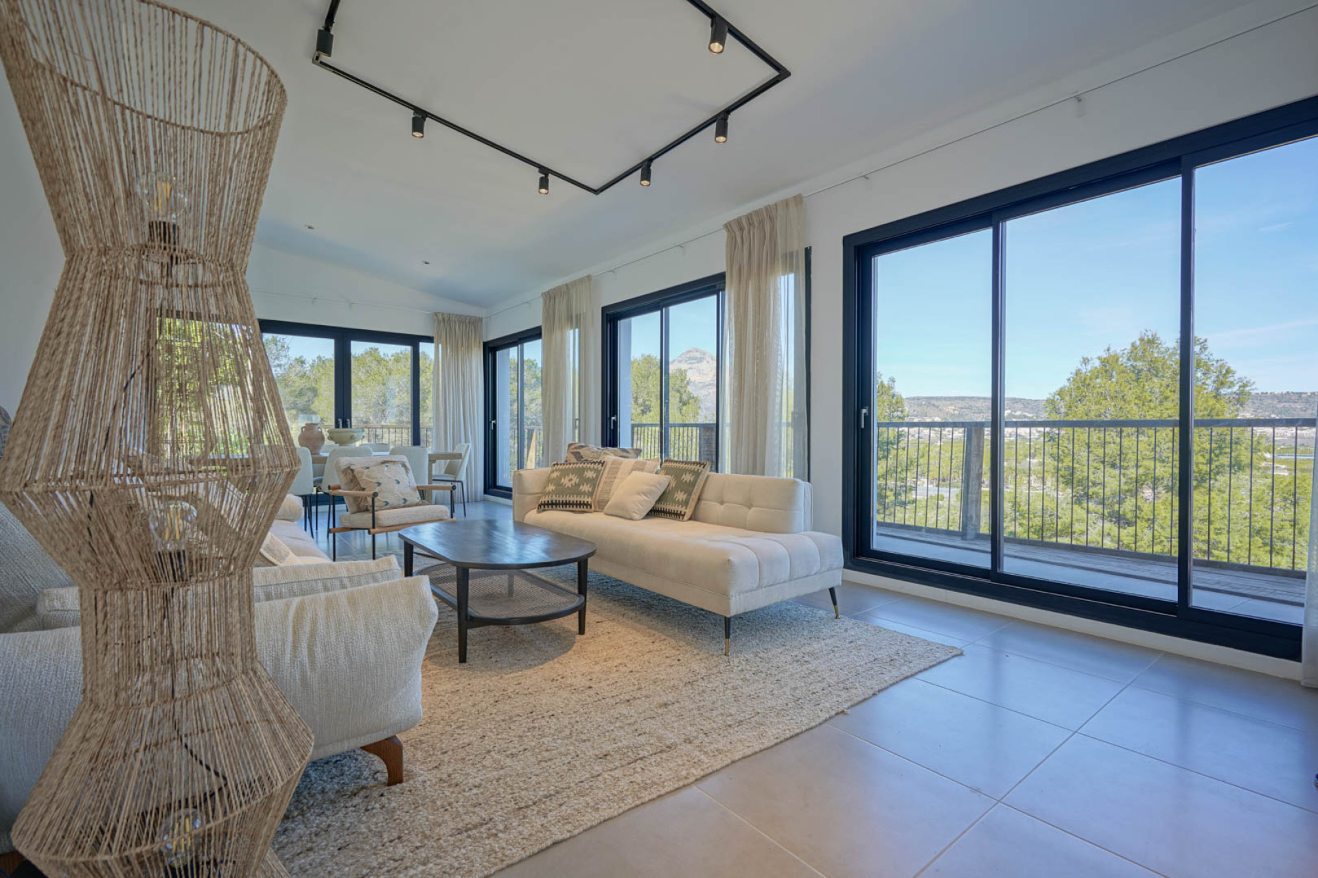 Nieuwbouw - Villa - Javea