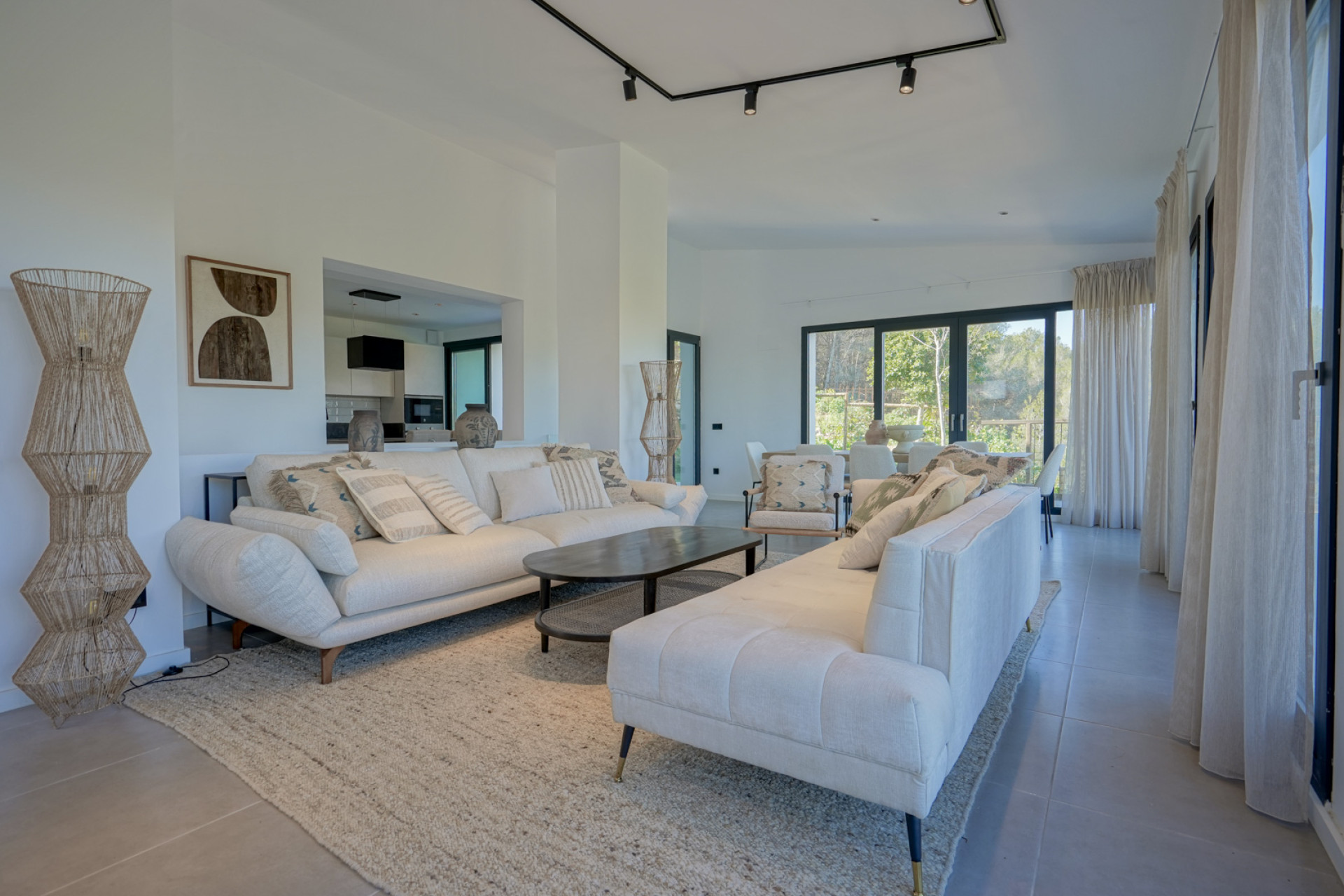 Nieuwbouw - Villa - Javea