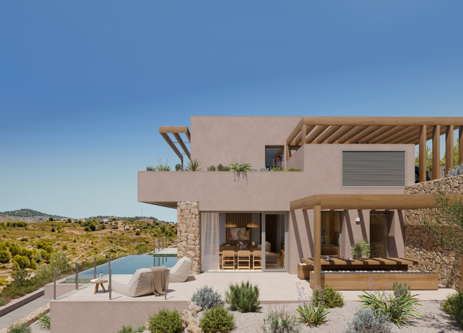 Nieuwbouw - Villa - Lliber - Vall de Pop