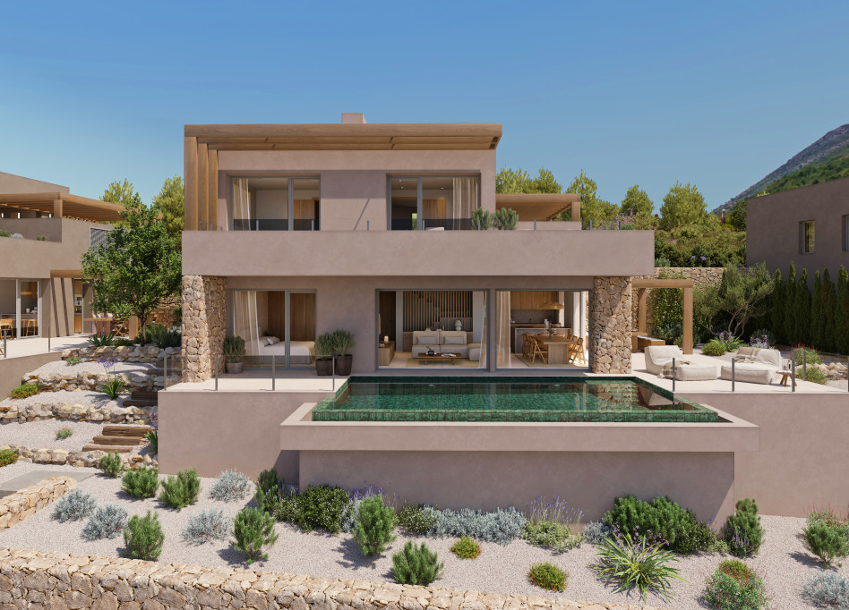 Nieuwbouw - Villa - Lliber - Vall de Pop