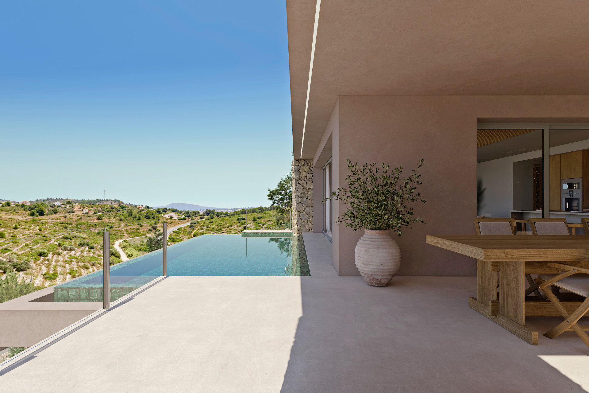 Nieuwbouw - Villa - Lliber - Vall de Pop