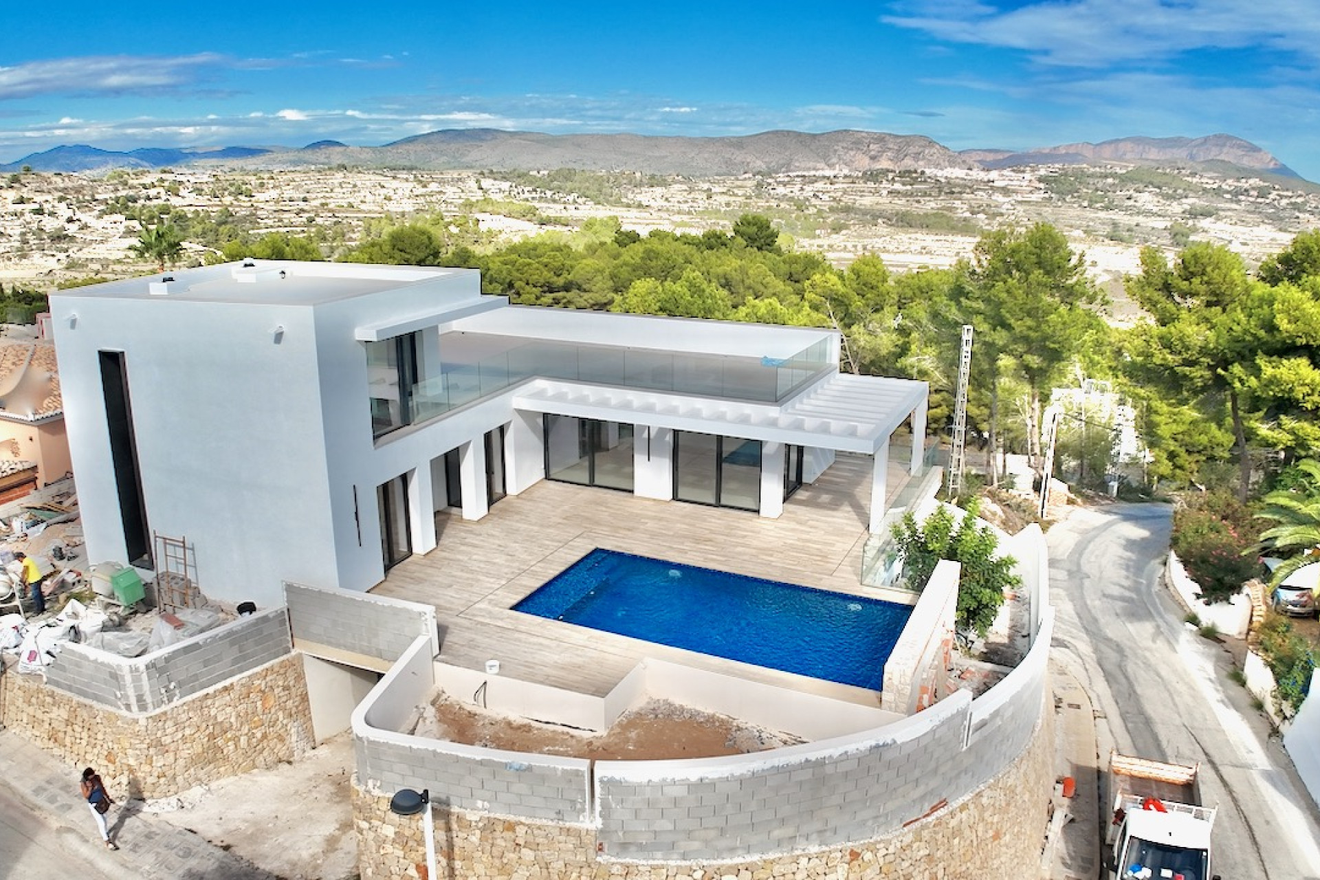 Nieuwbouw - Villa - Moraira - Benimeit