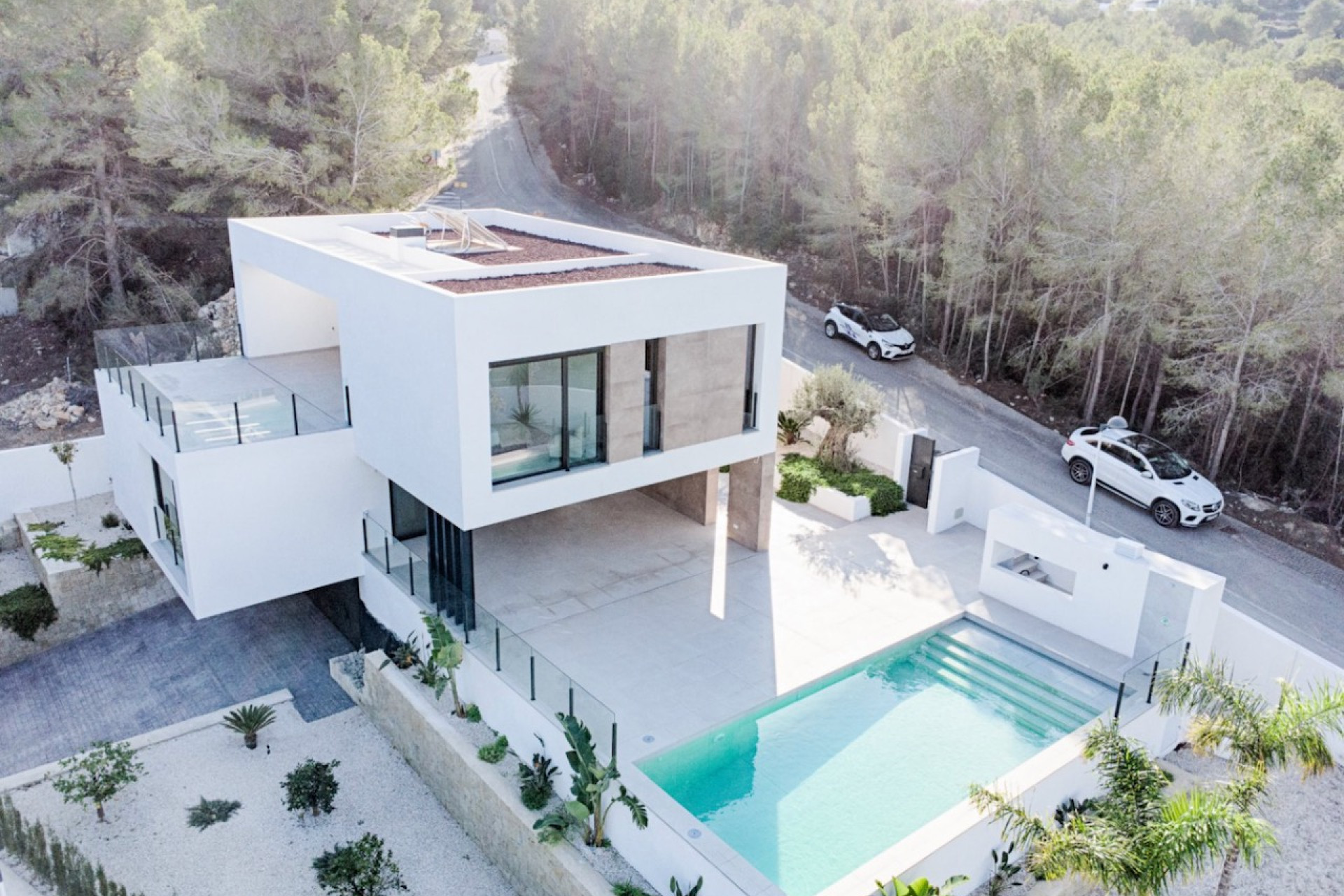 Nieuwbouw - Villa - Moraira - Benimeit