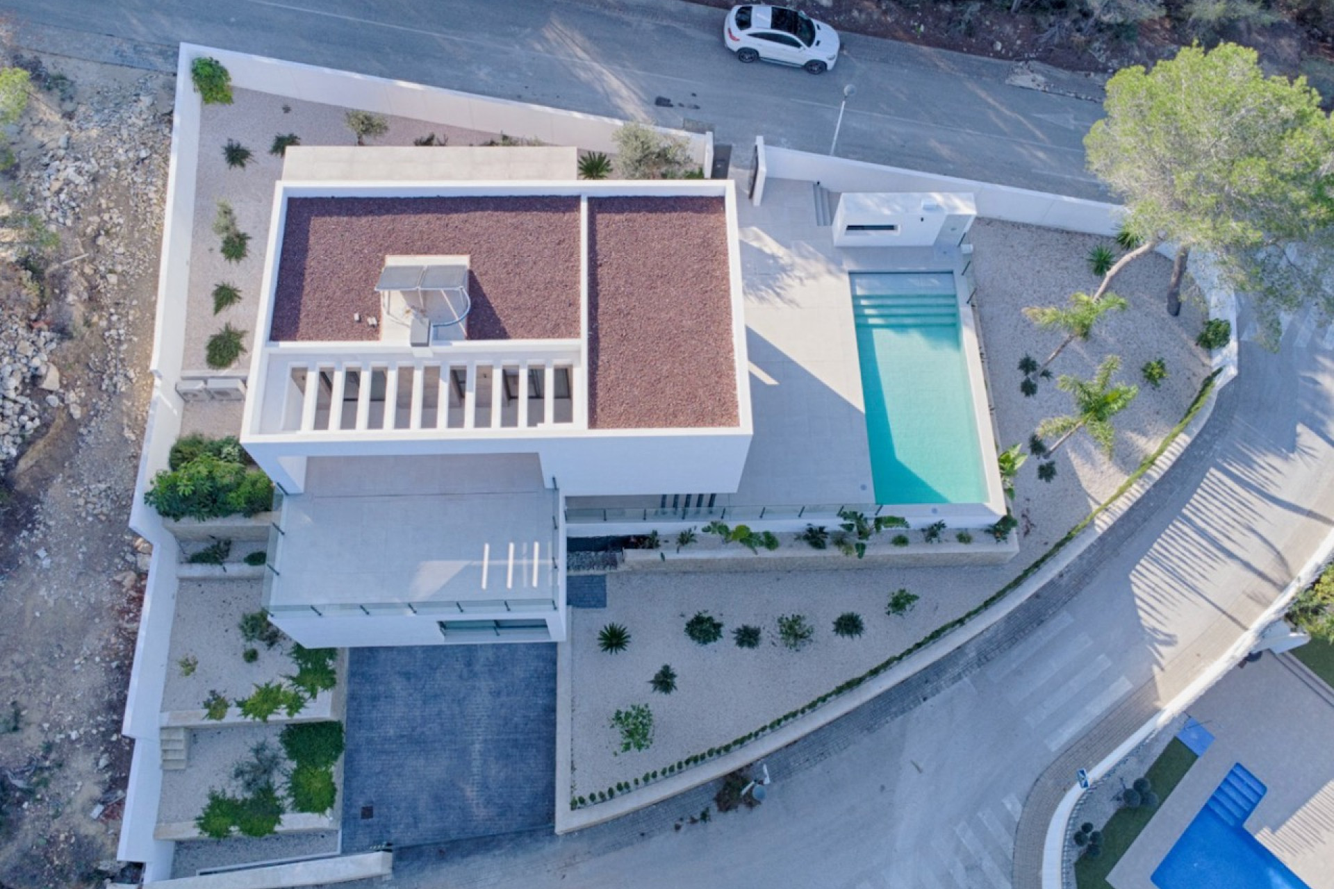 Nieuwbouw - Villa - Moraira - Benimeit