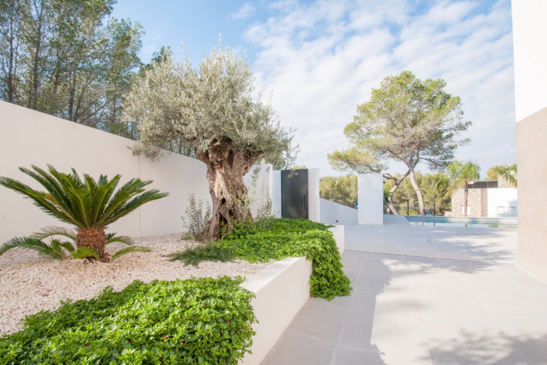 Nieuwbouw - Villa - Moraira - Benimeit