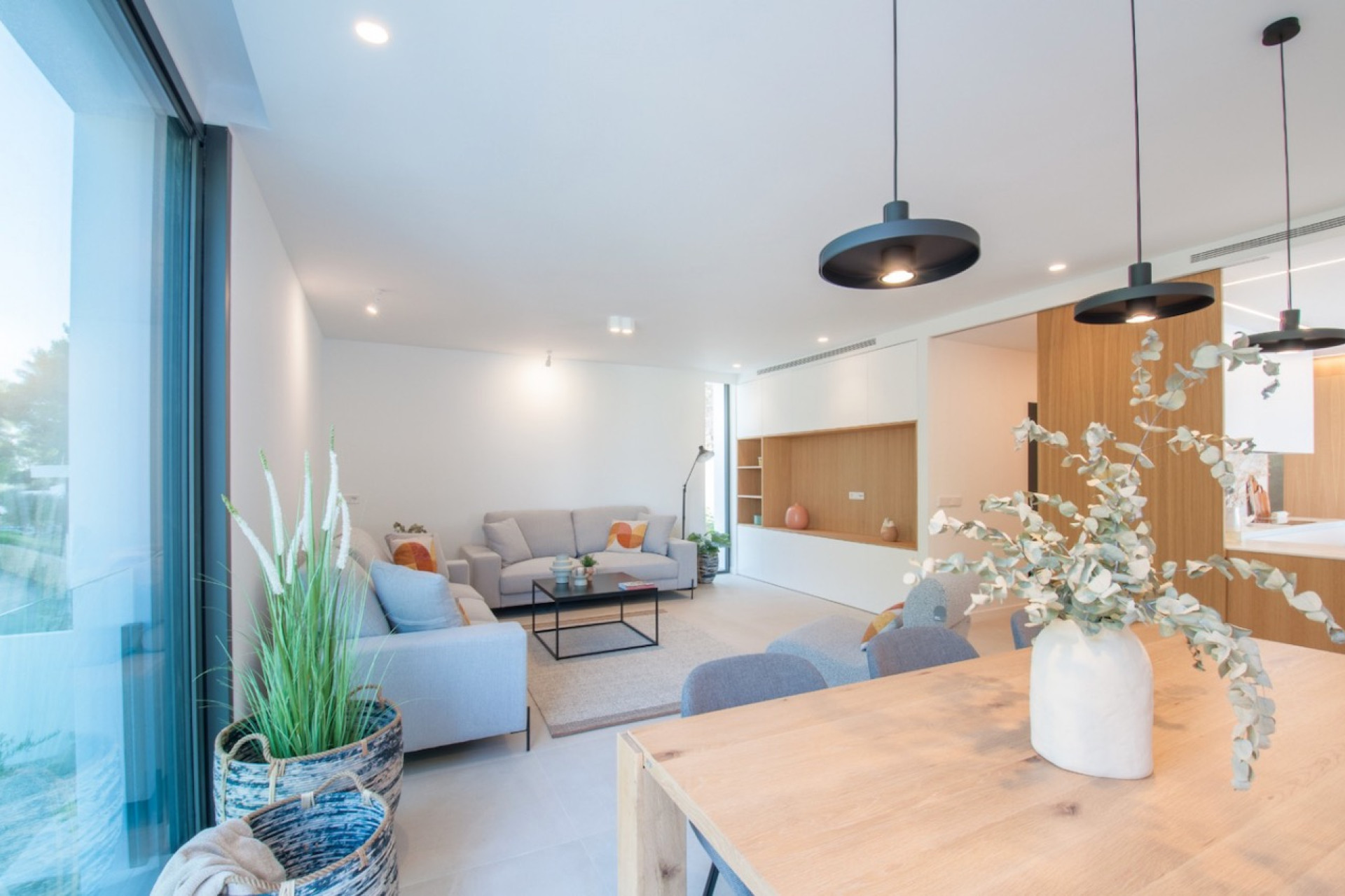 Nieuwbouw - Villa - Moraira - Benimeit