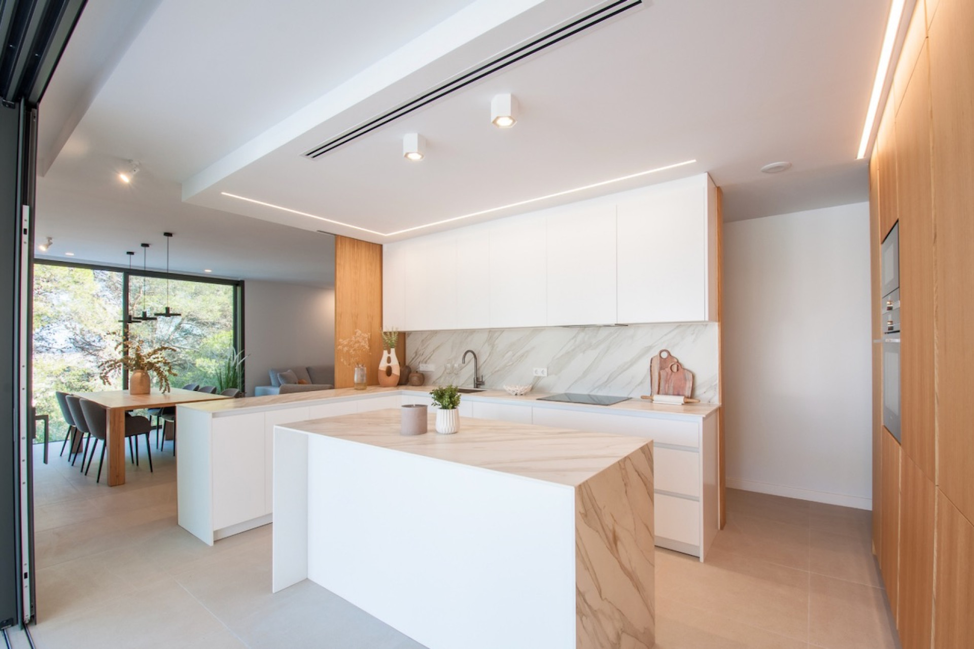 Nieuwbouw - Villa - Moraira - Benimeit