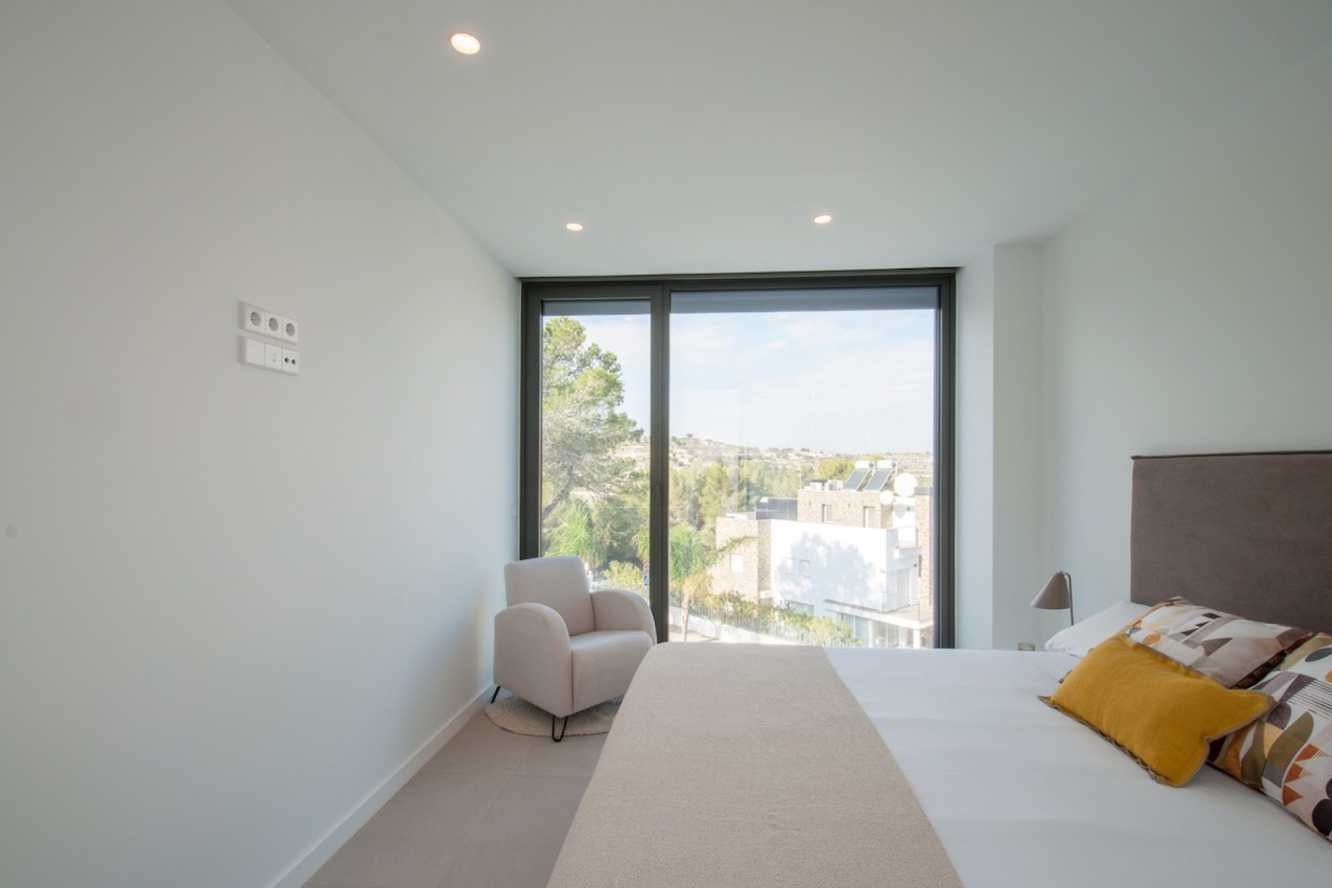 Nieuwbouw - Villa - Moraira - Benimeit