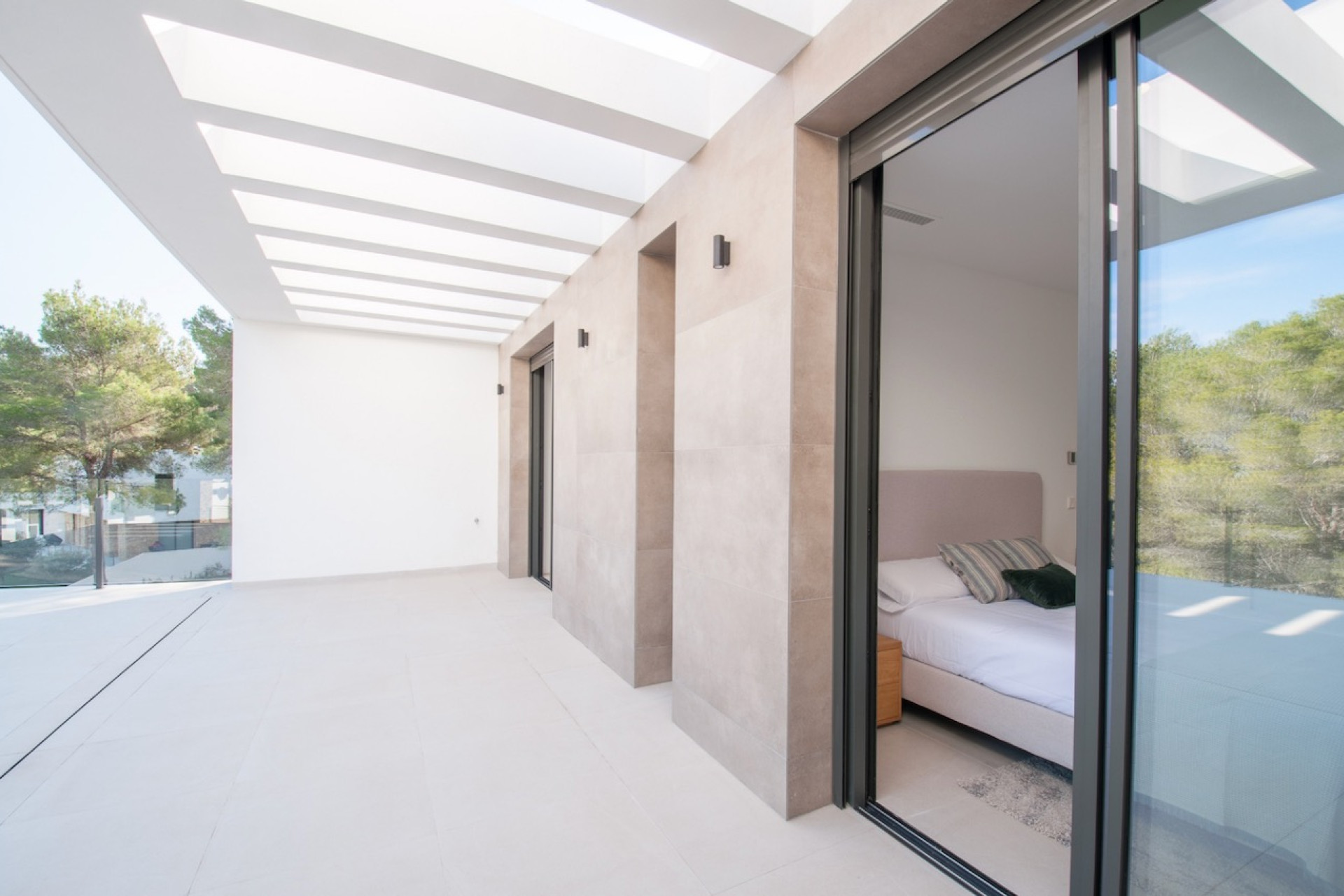 Nieuwbouw - Villa - Moraira - Benimeit