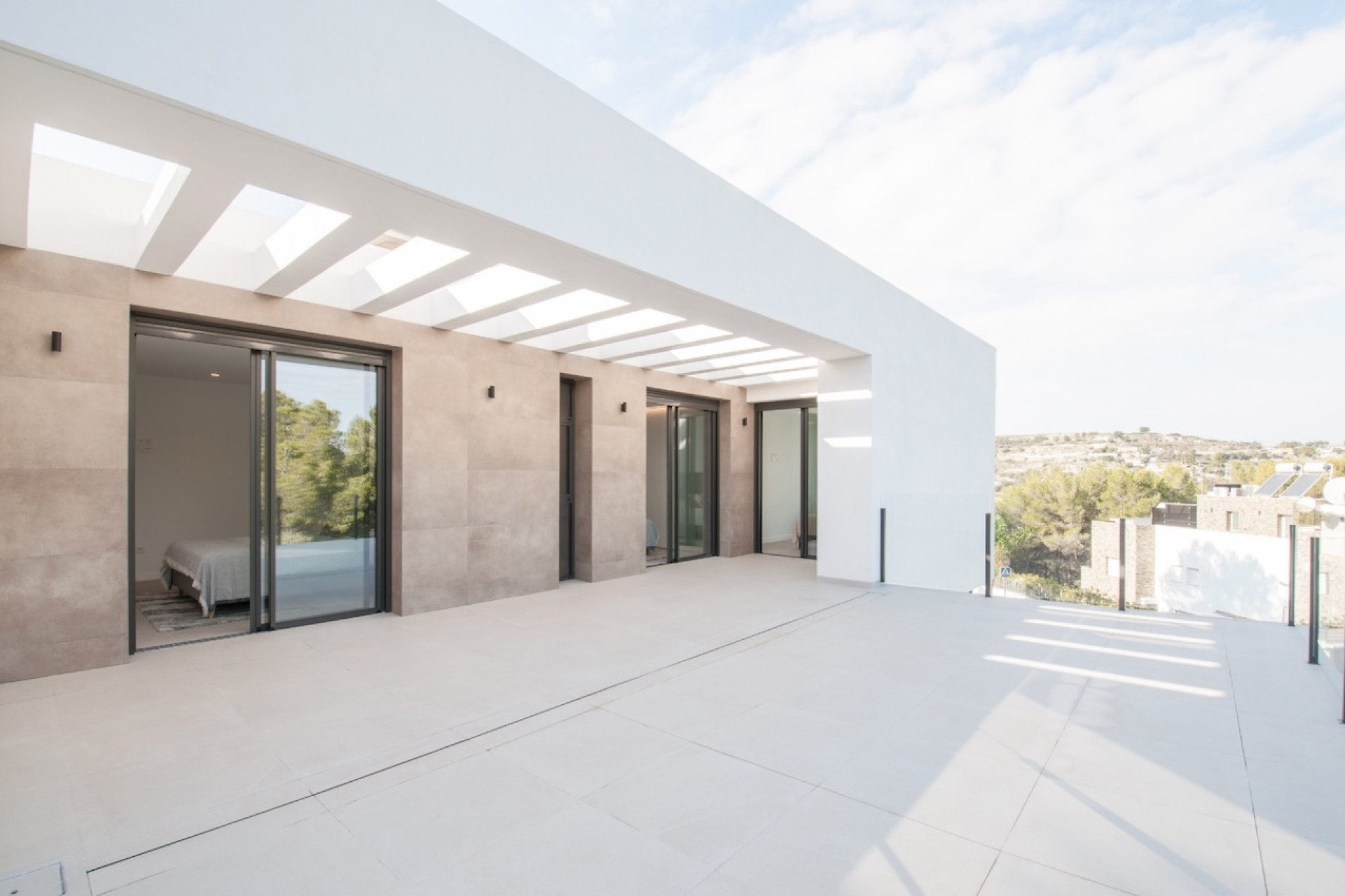 Nieuwbouw - Villa - Moraira - Benimeit