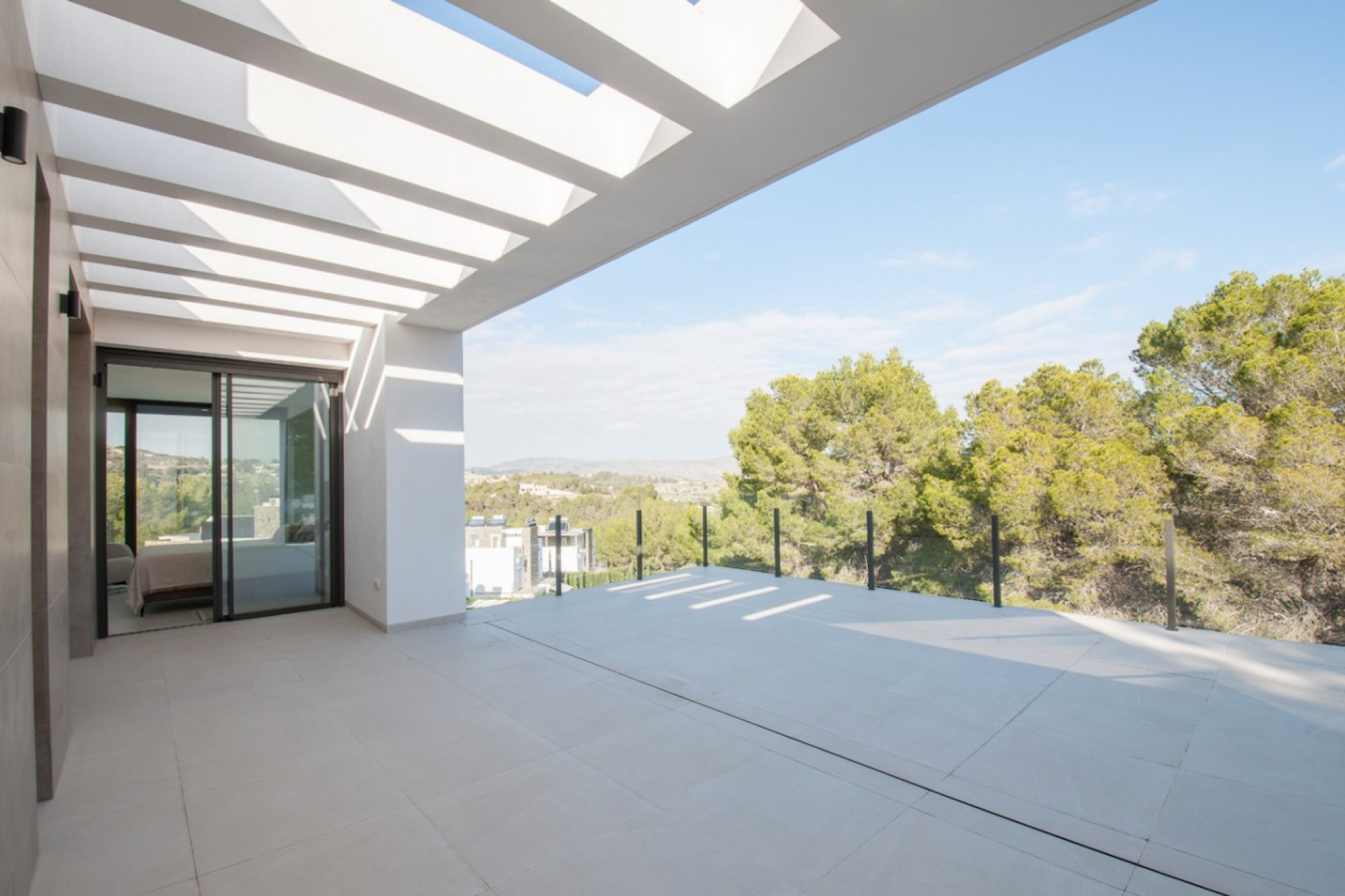 Nieuwbouw - Villa - Moraira - Benimeit