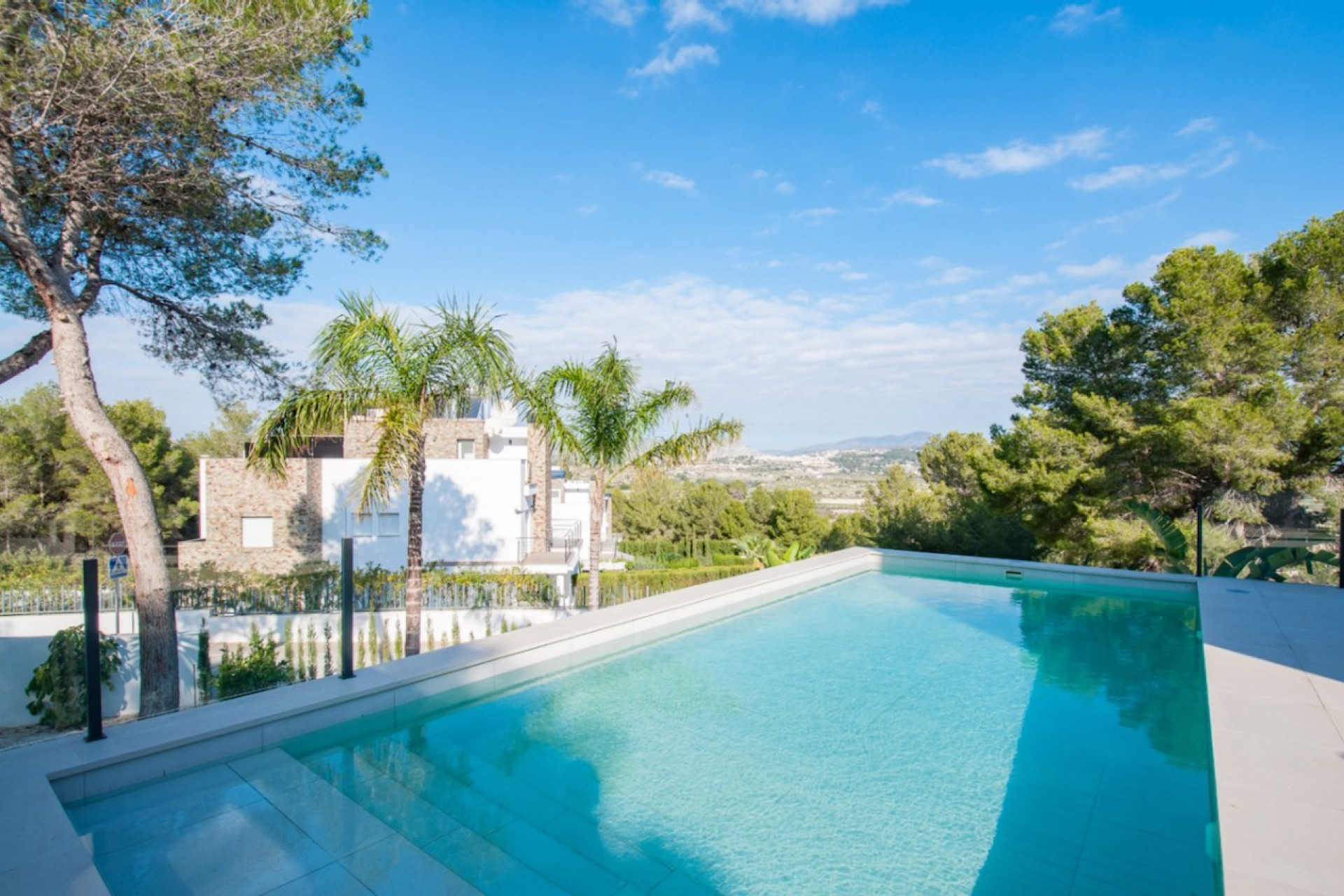 Nieuwbouw - Villa - Moraira - Benimeit