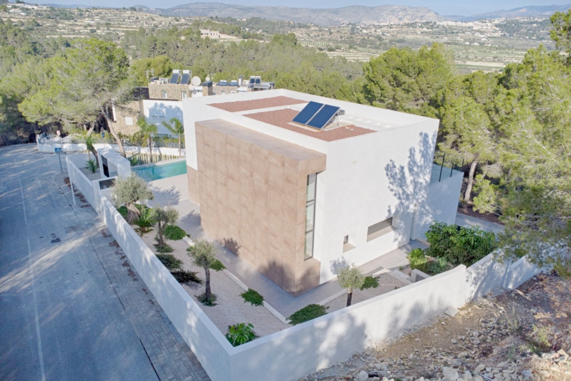 Nieuwbouw - Villa - Moraira - Benimeit