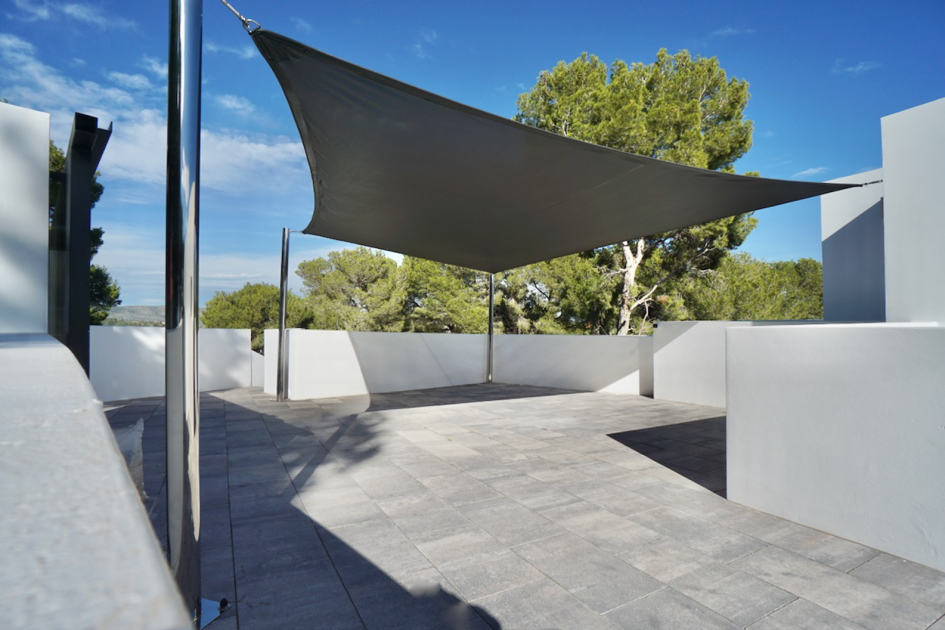 Nieuwbouw - Villa - Moraira - Benimeit