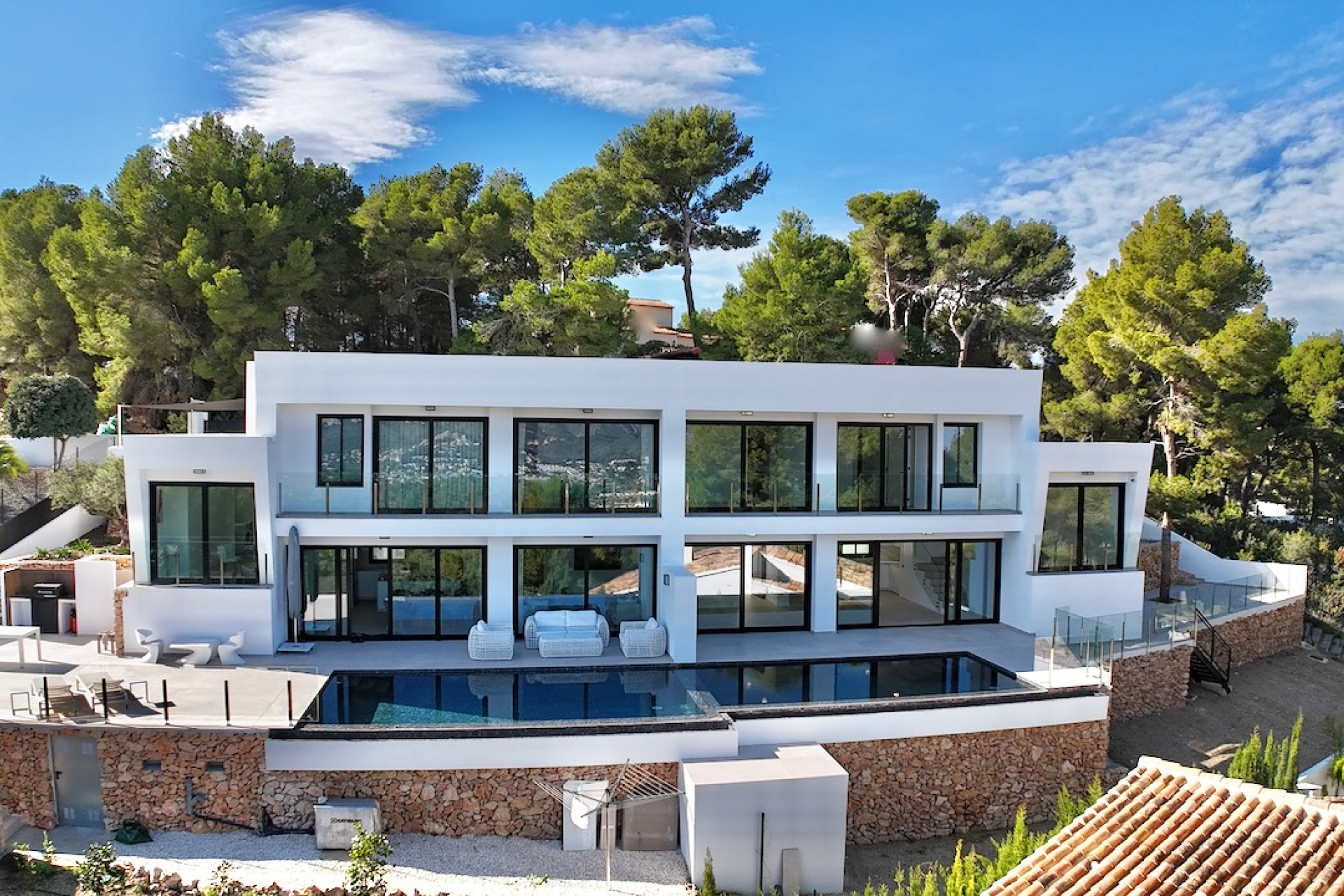 Nieuwbouw - Villa - Moraira - Benimeit