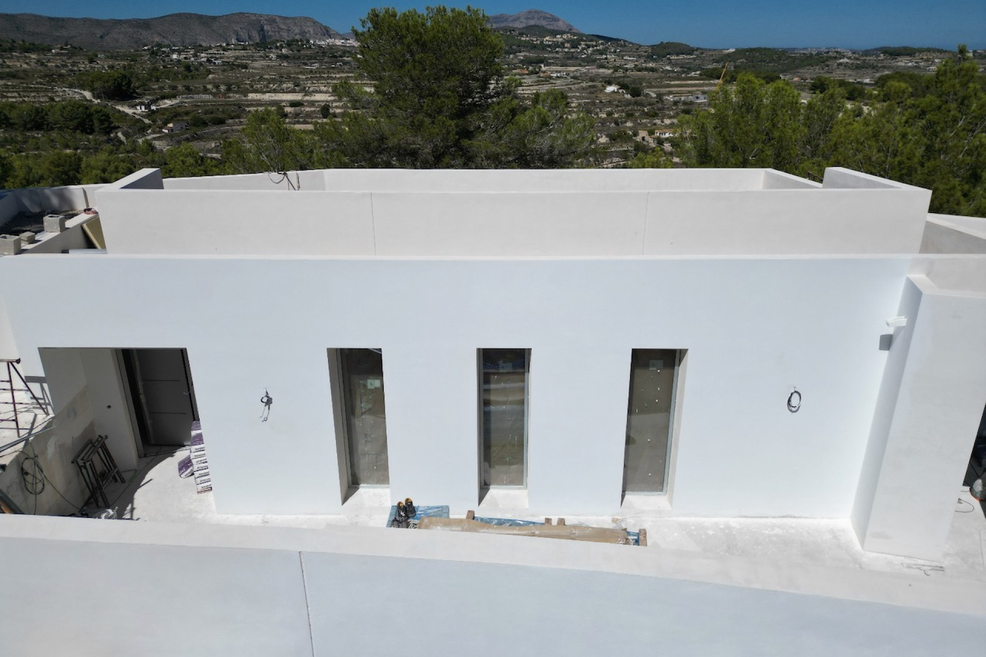 Nieuwbouw - Villa - Moraira - Benimeit