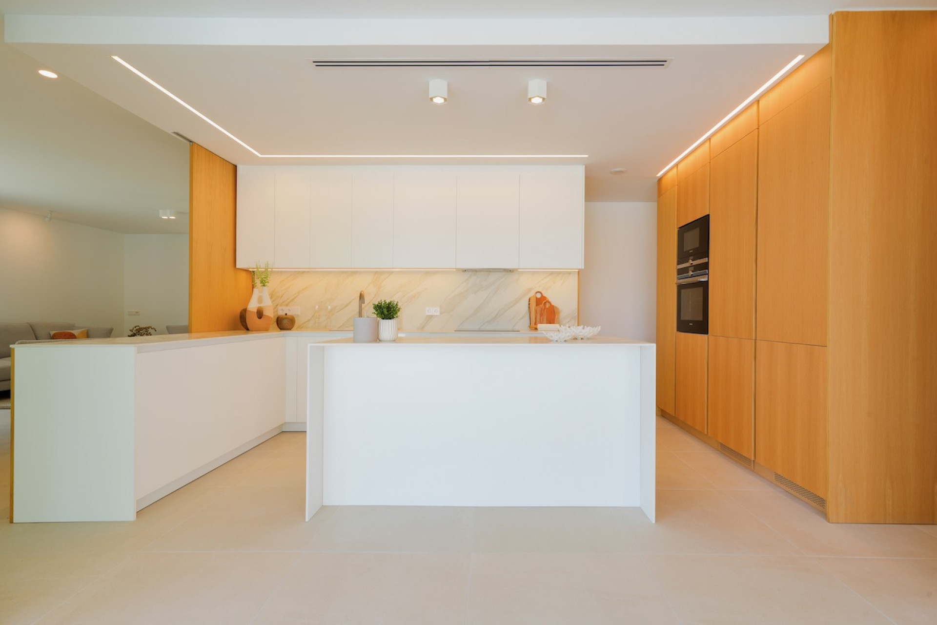 Nieuwbouw - Villa - Moraira - Benimeit