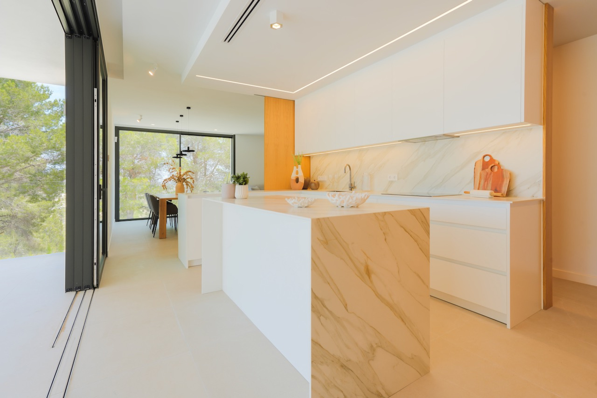 Nieuwbouw - Villa - Moraira - Benimeit