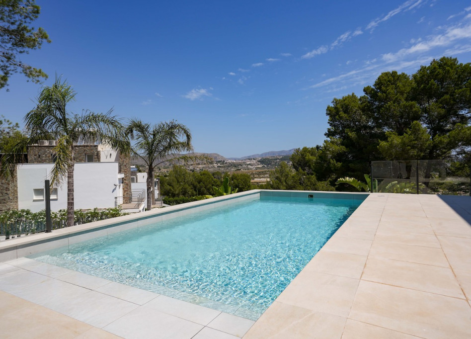 Nieuwbouw - Villa - Moraira - Benimeit