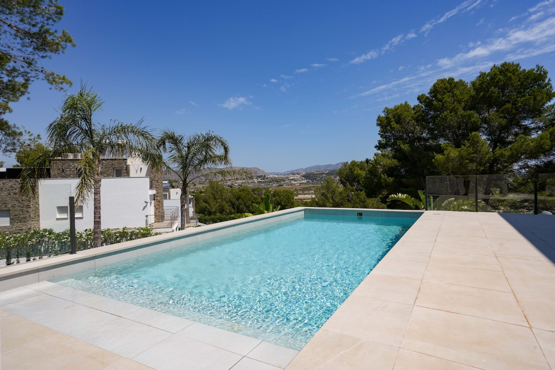 Nieuwbouw - Villa - Moraira - Benimeit