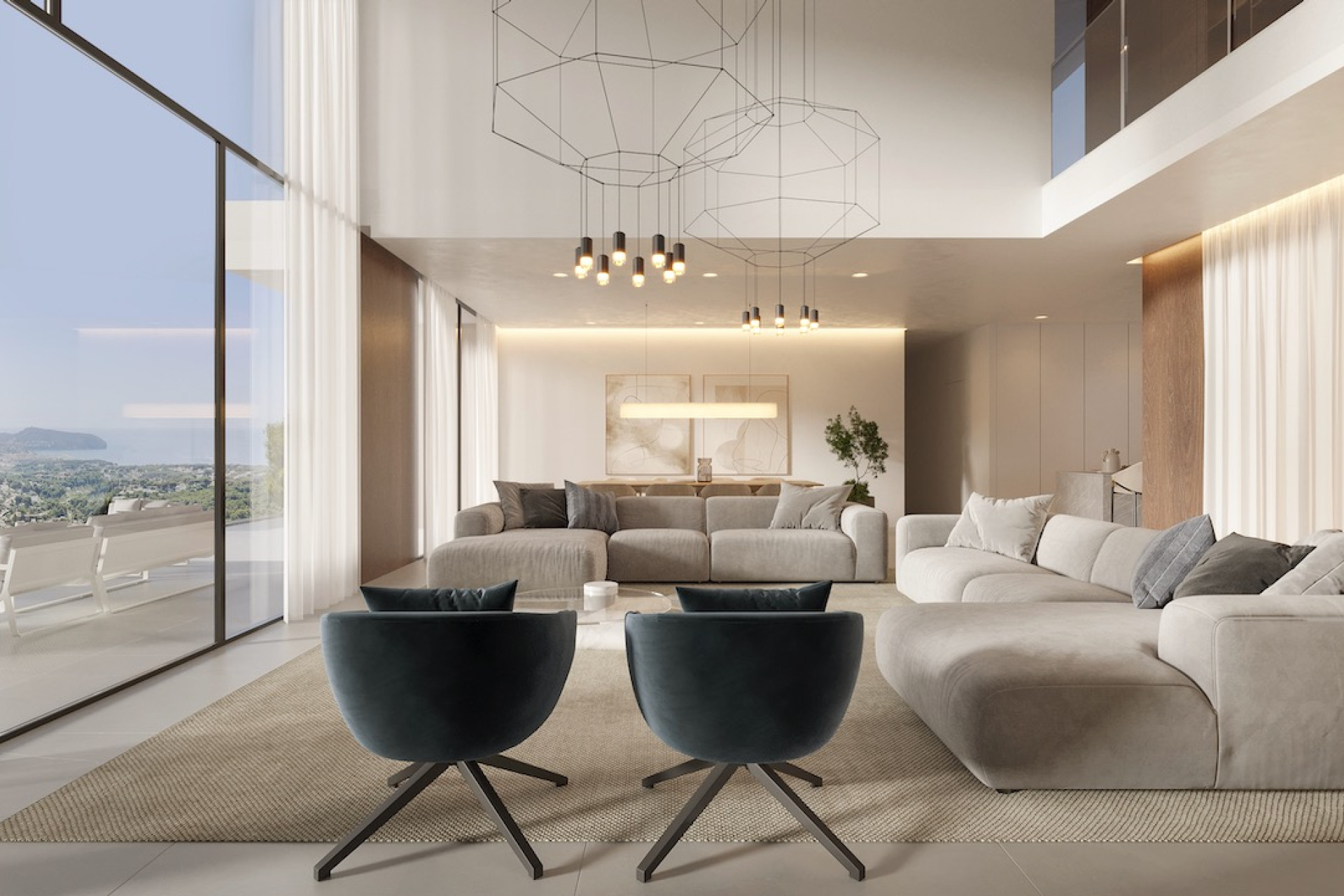 Nieuwbouw - Villa - Moraira - Benimeit