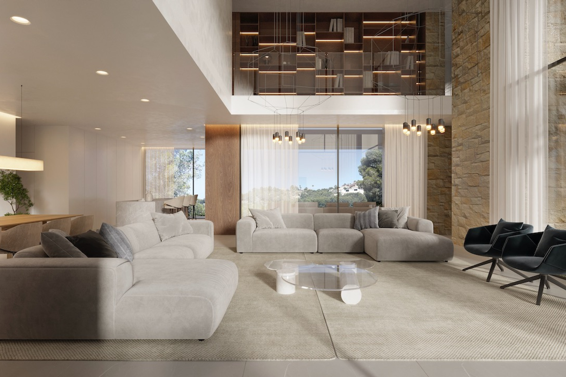 Nieuwbouw - Villa - Moraira - Benimeit