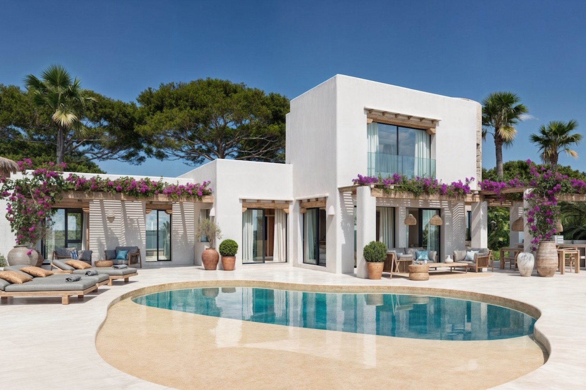 Nieuwbouw - Villa - Moraira - Benimeit