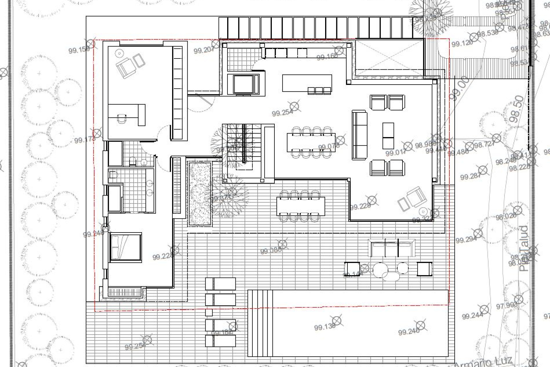Nieuwbouw - Villa - Moraira - Benimeit
