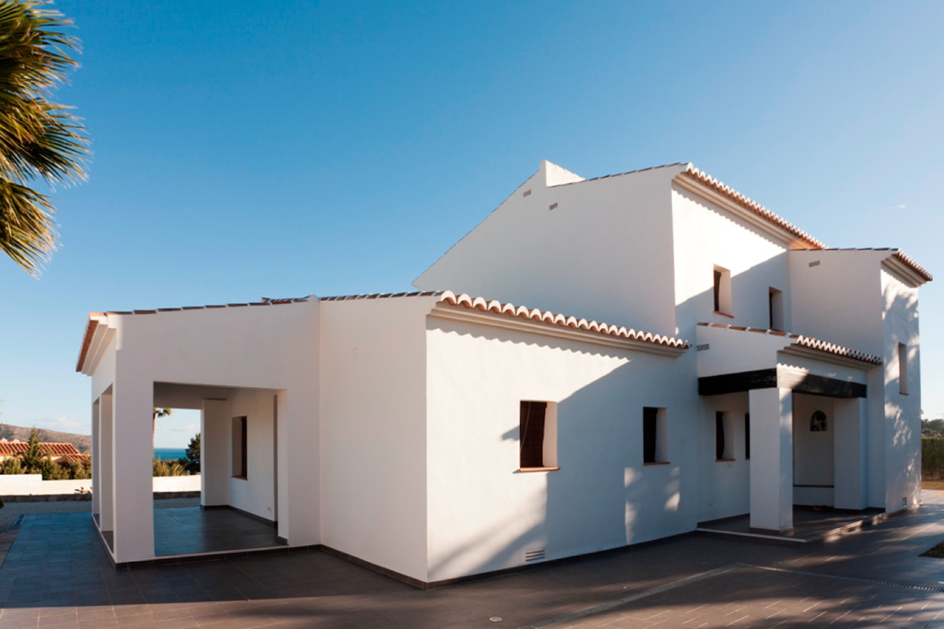 Nieuwbouw - Villa - Moraira - Benimeit