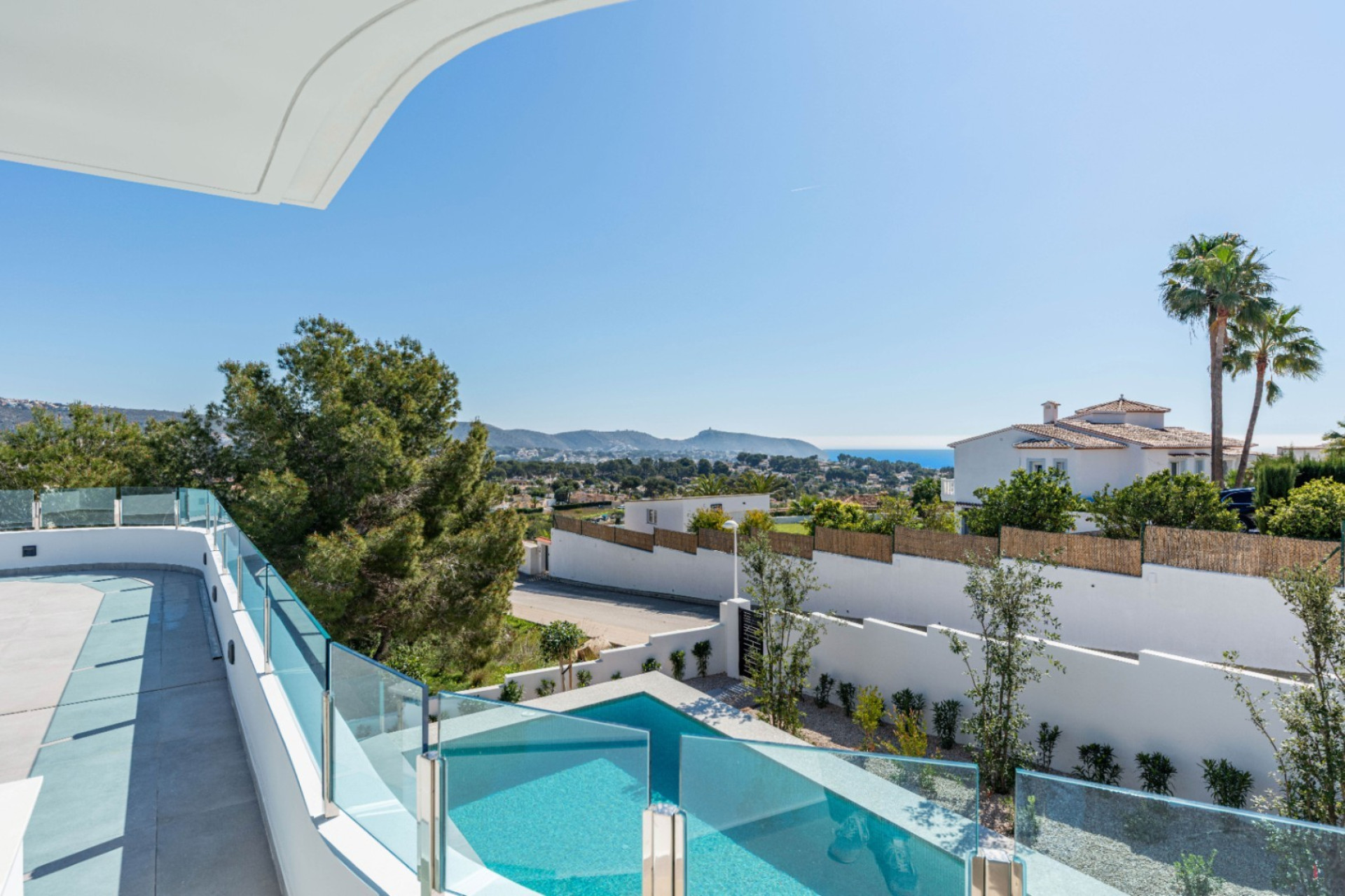 Nieuwbouw - Villa - Moraira - Benimeit
