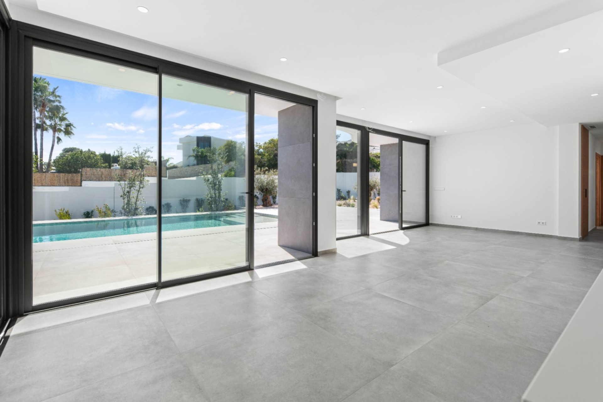Nieuwbouw - Villa - Moraira - Benimeit