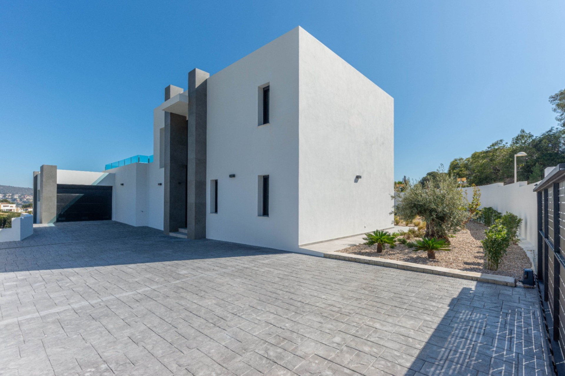 Nieuwbouw - Villa - Moraira - Benimeit