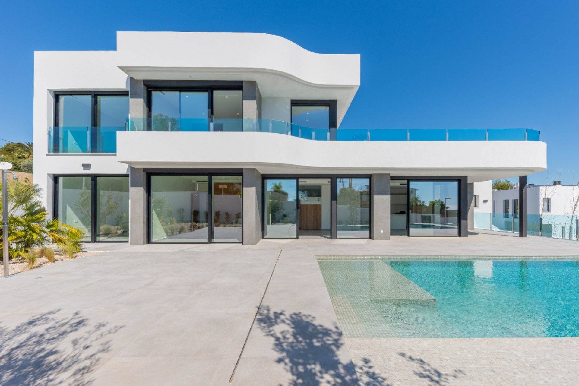 Nieuwbouw - Villa - Moraira - Benimeit