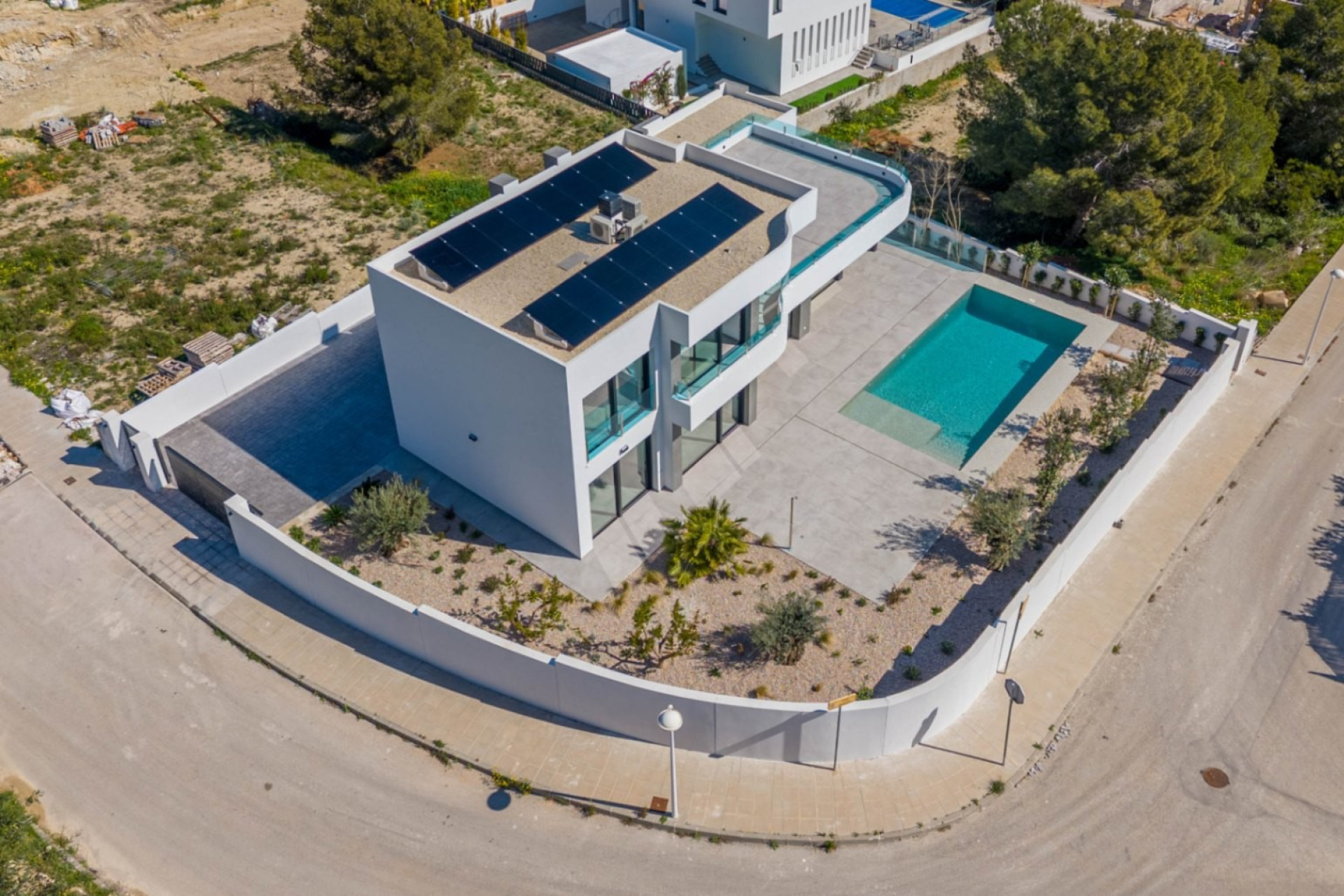 Nieuwbouw - Villa - Moraira - Benimeit