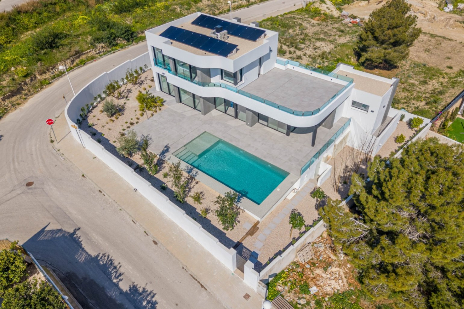 Nieuwbouw - Villa - Moraira - Benimeit