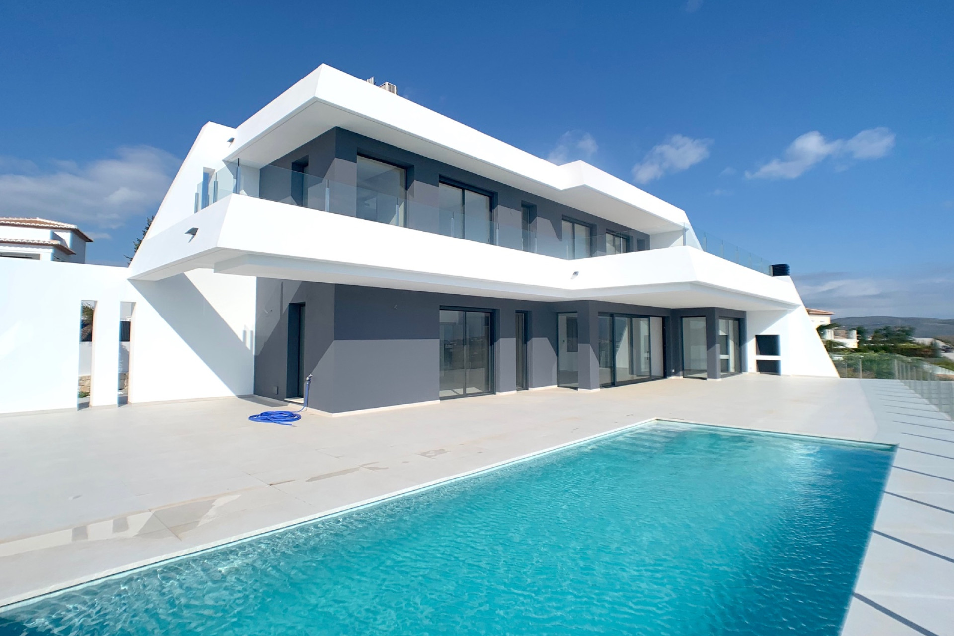 Nieuwbouw - Villa - Moraira - Benimeit