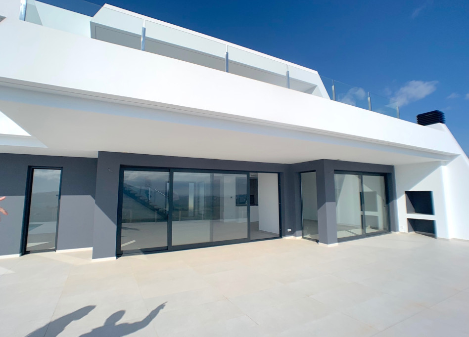 Nieuwbouw - Villa - Moraira - Benimeit