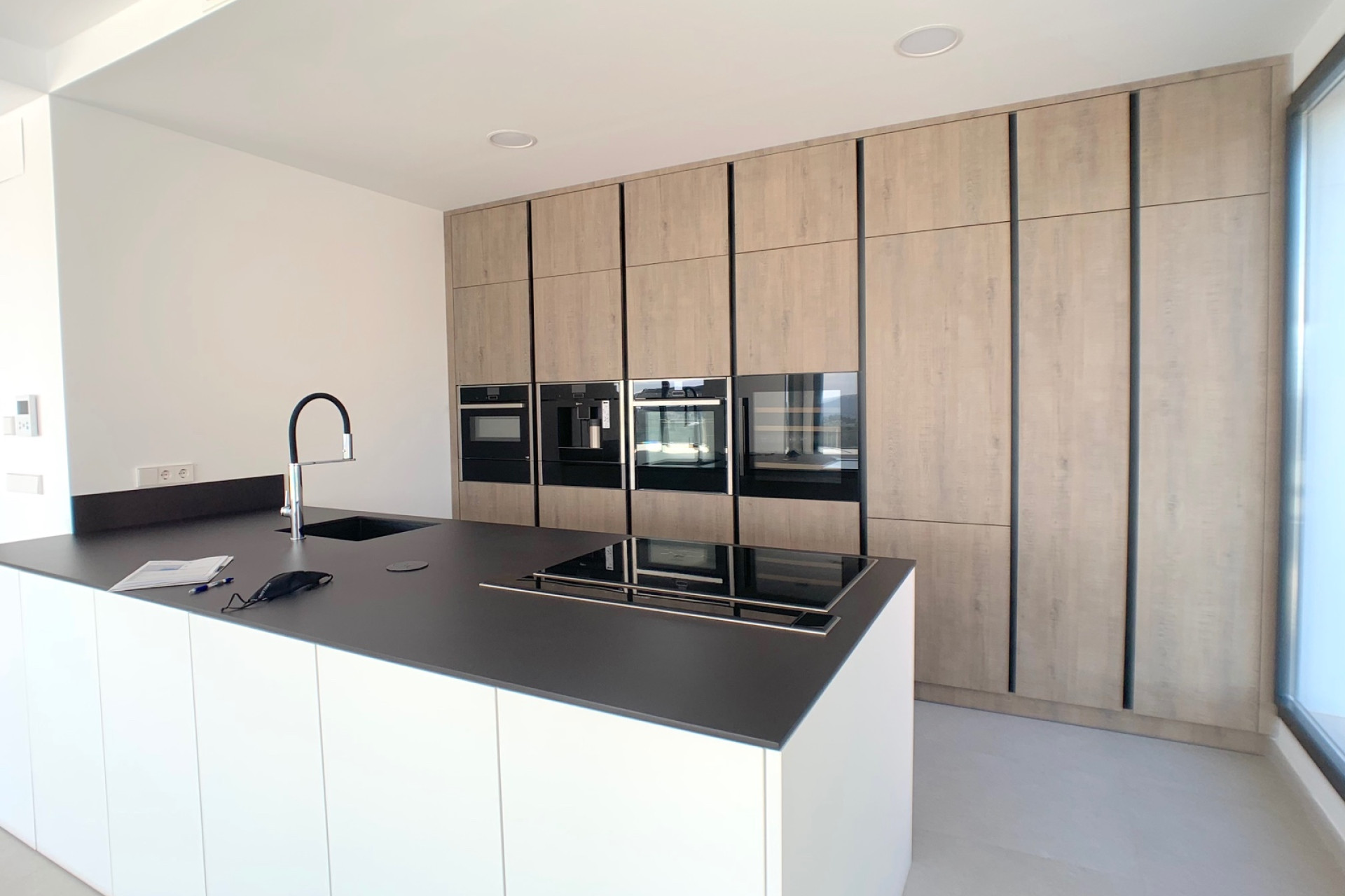 Nieuwbouw - Villa - Moraira - Benimeit