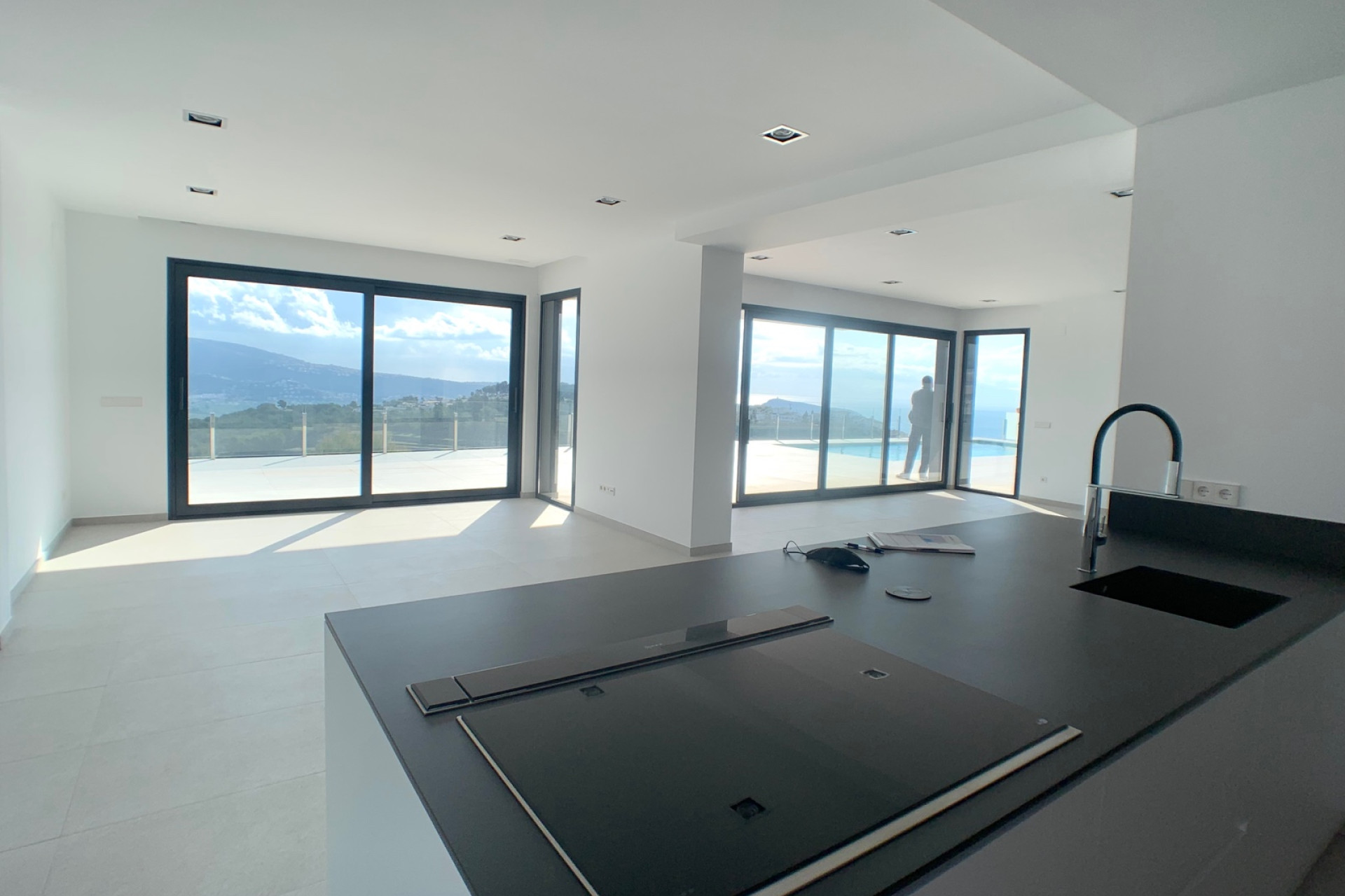Nieuwbouw - Villa - Moraira - Benimeit