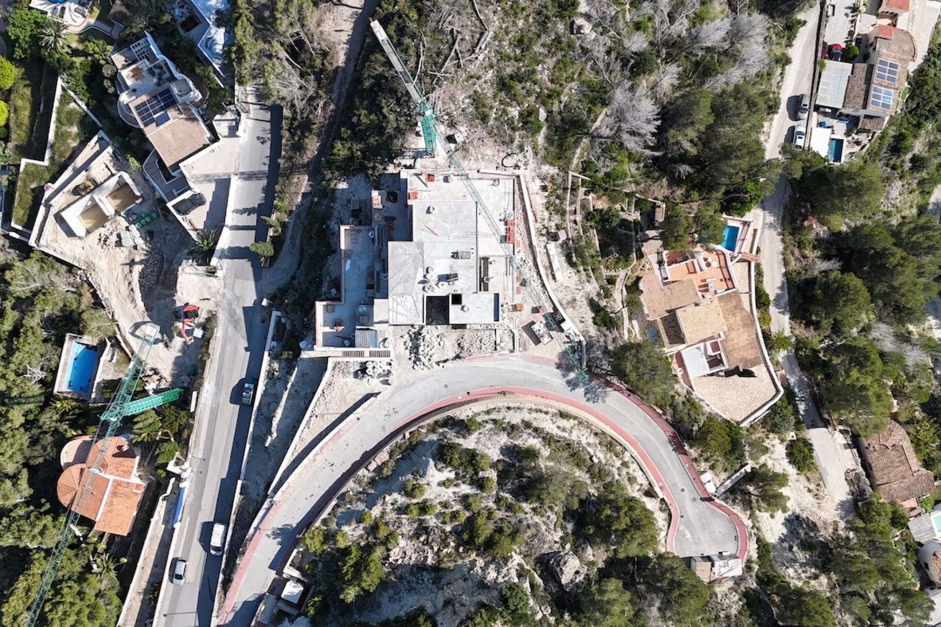 Nieuwbouw - Villa - Moraira - Benimeit